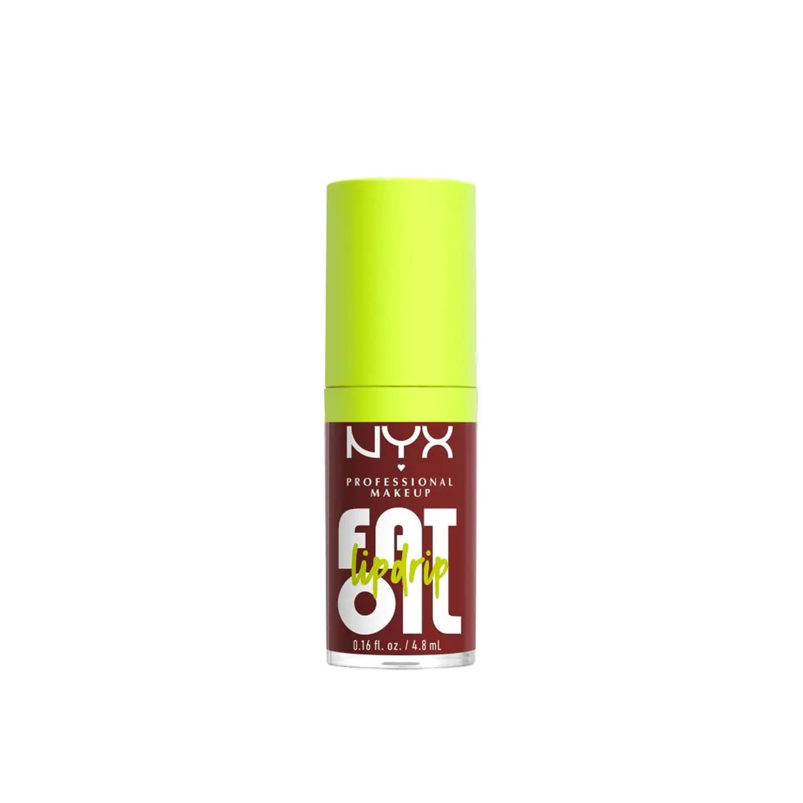 NYX Pro Makeup Fat Oil Aceite Labial 14 Inside Scoop 4.8ml