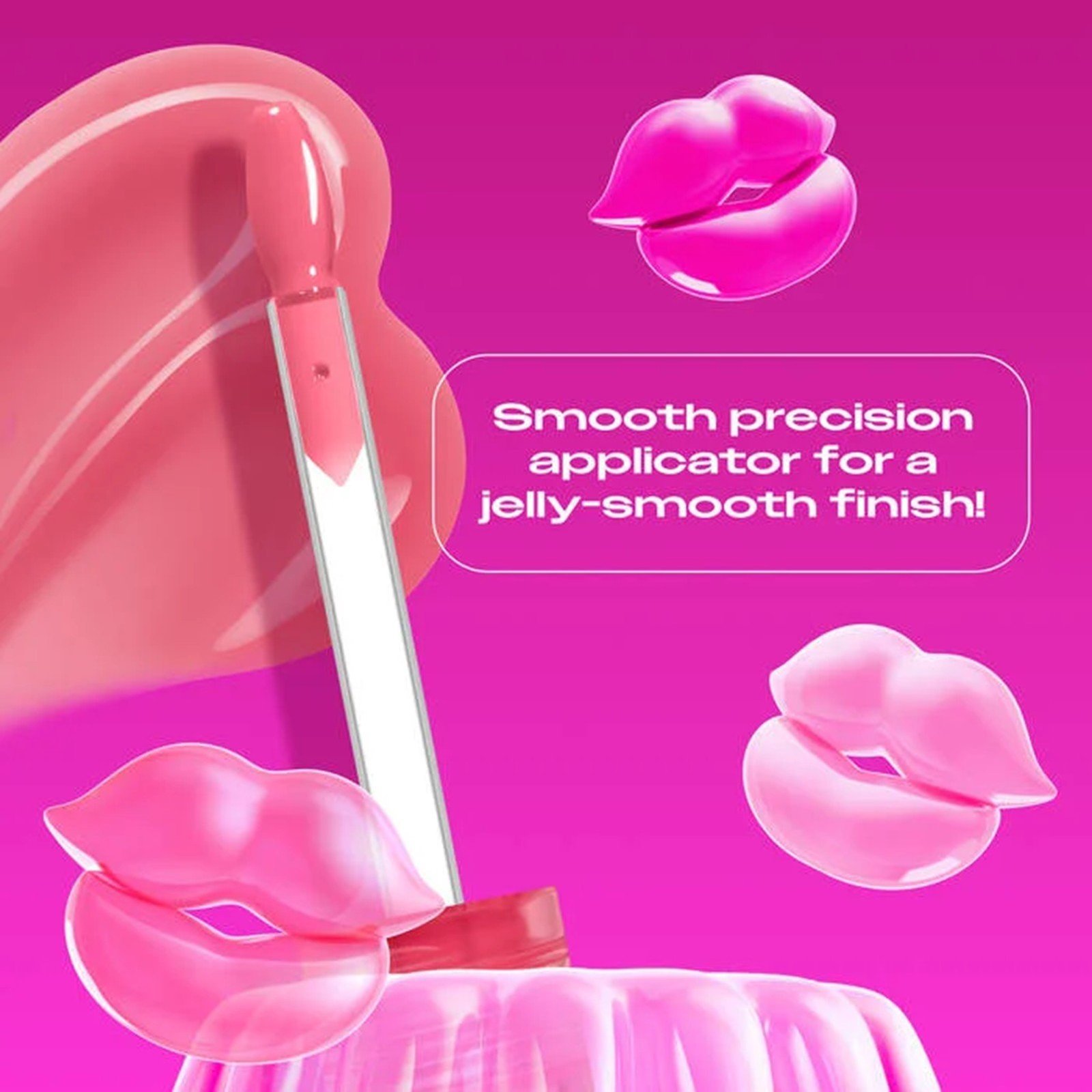 NYX Pro Makeup Jelly Job Full-Bodied Shine Gloss Jelly Blushin' 7.5ml