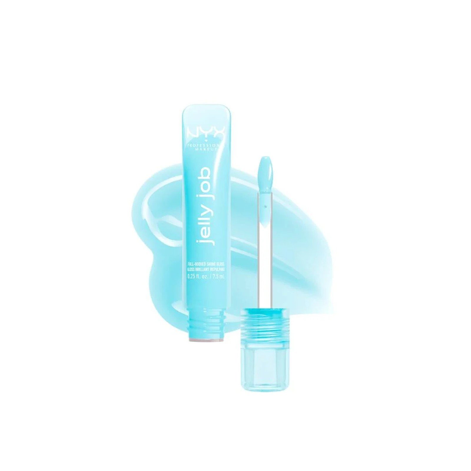 NYX Pro Makeup Jelly Job جلوس لامع كامل القوام