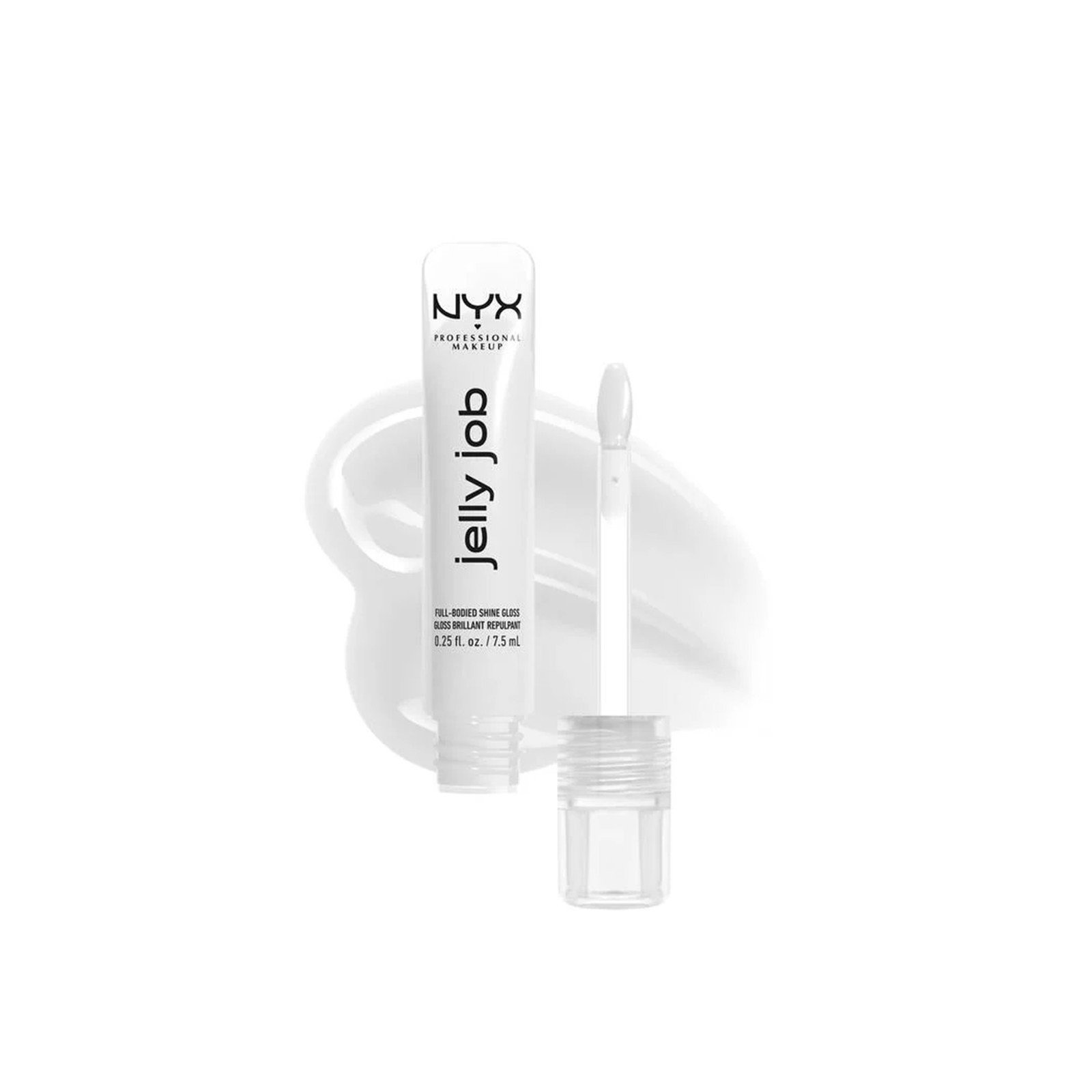 NYX Pro Makeup Jelly Job جلوس لامع كامل القوام