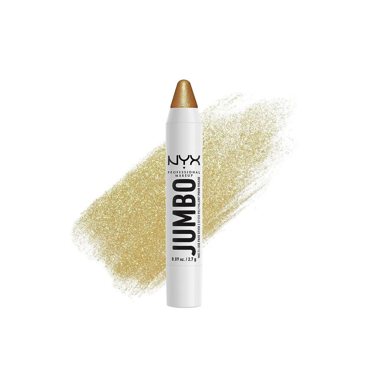 NYX Pro Makeup Jumbo Multi-Use Face Stick 05 Apple Pie 2.7g