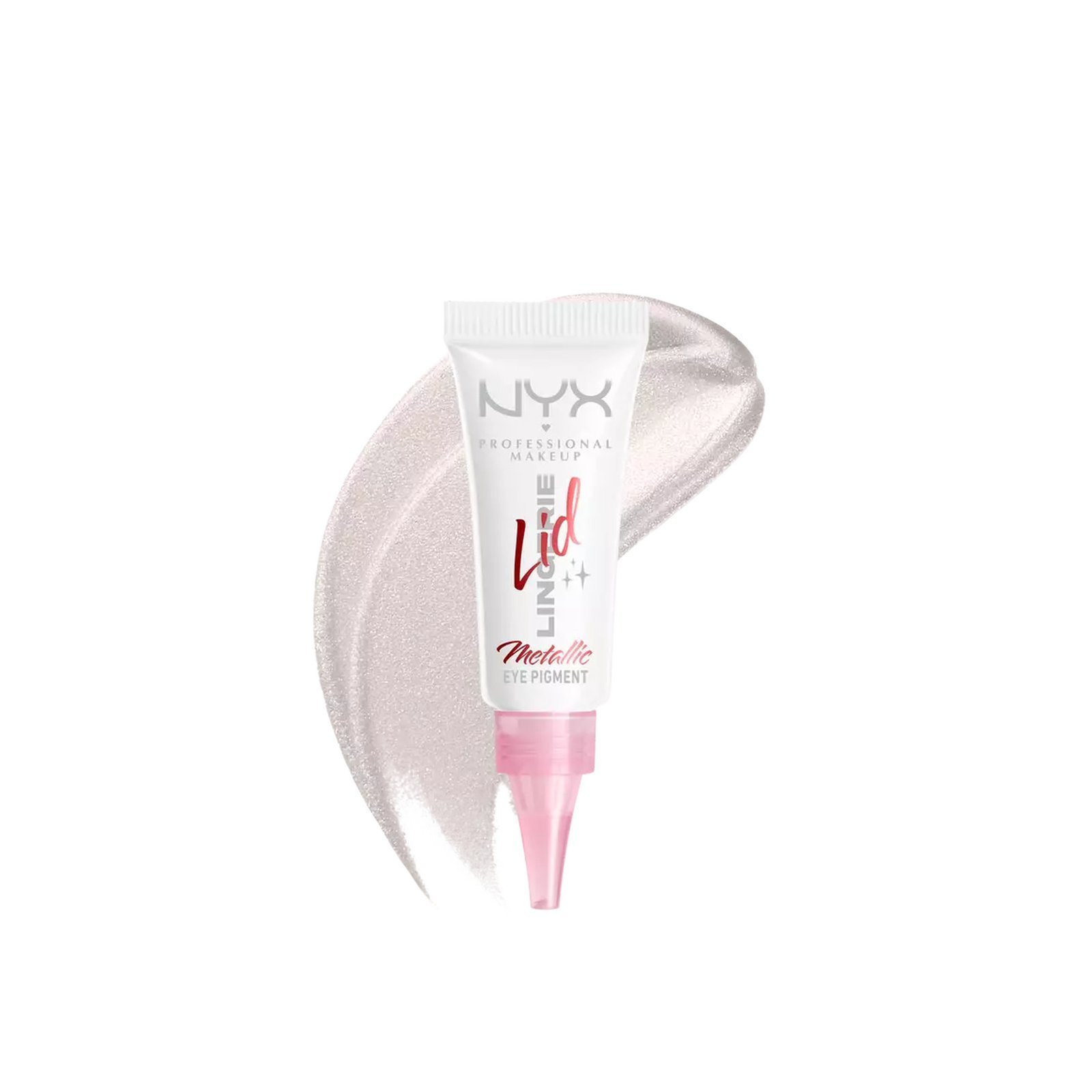 NYX Pro Makeup Lid Lingerie Eye Pigment