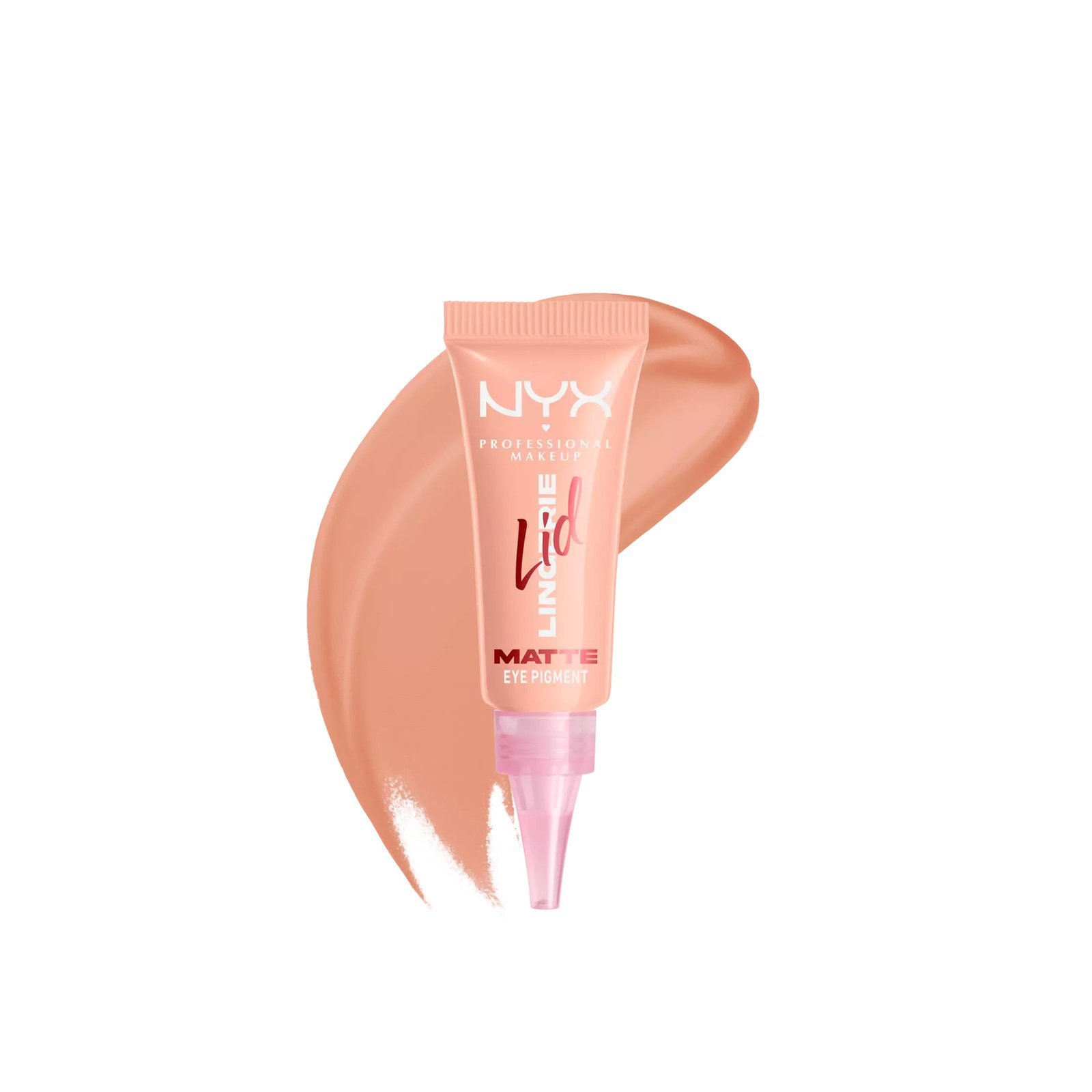 NYX Pro Makeup Lid Lingerie Eye Pigment