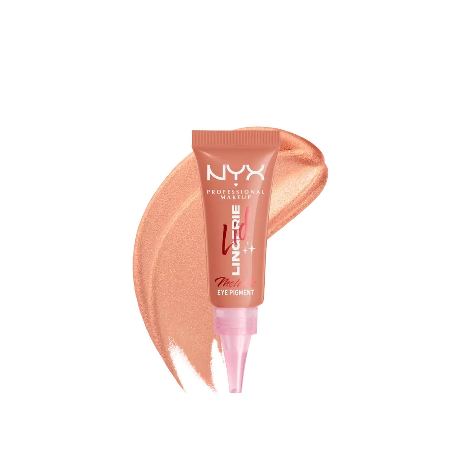 NYX Pro Makeup Lid Lingerie Eye Pigment
