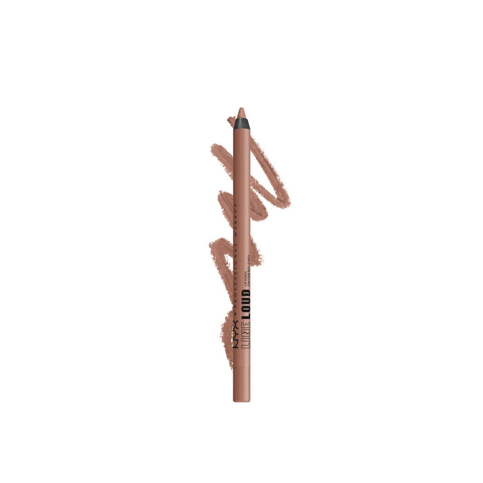 NYX Pro Makeup Line Loud Lip Pencil 05 Global Citizen 1.2g