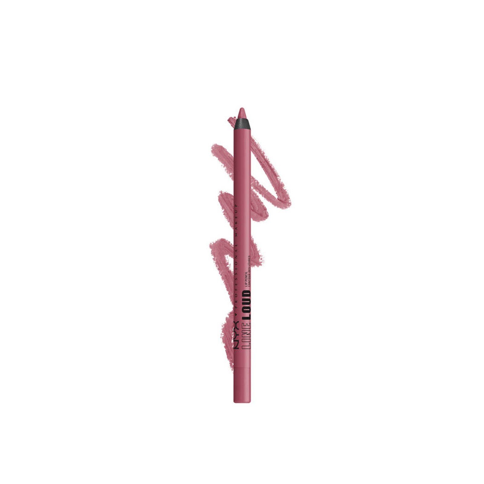 NYX Pro Makeup Line Loud Lip Pencil 14 Trophy Life 1.2g