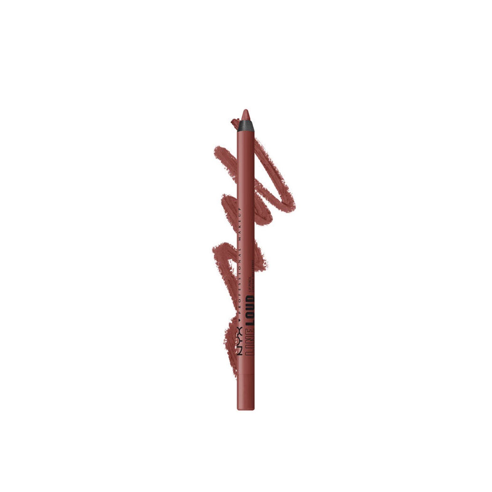 NYX Pro Makeup Line Loud Lip Pencil