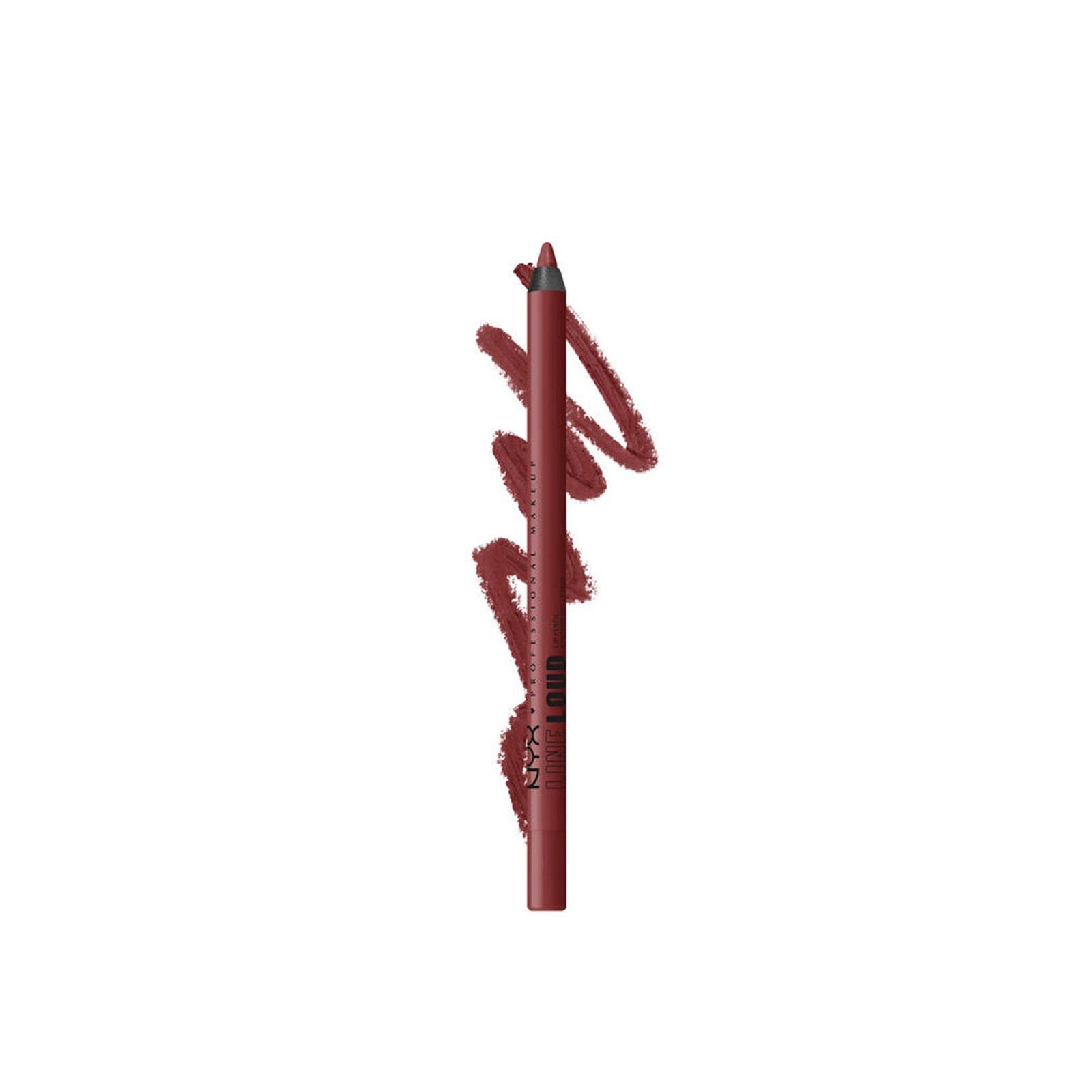 NYX Pro Makeup Line Loud Lip Pencil