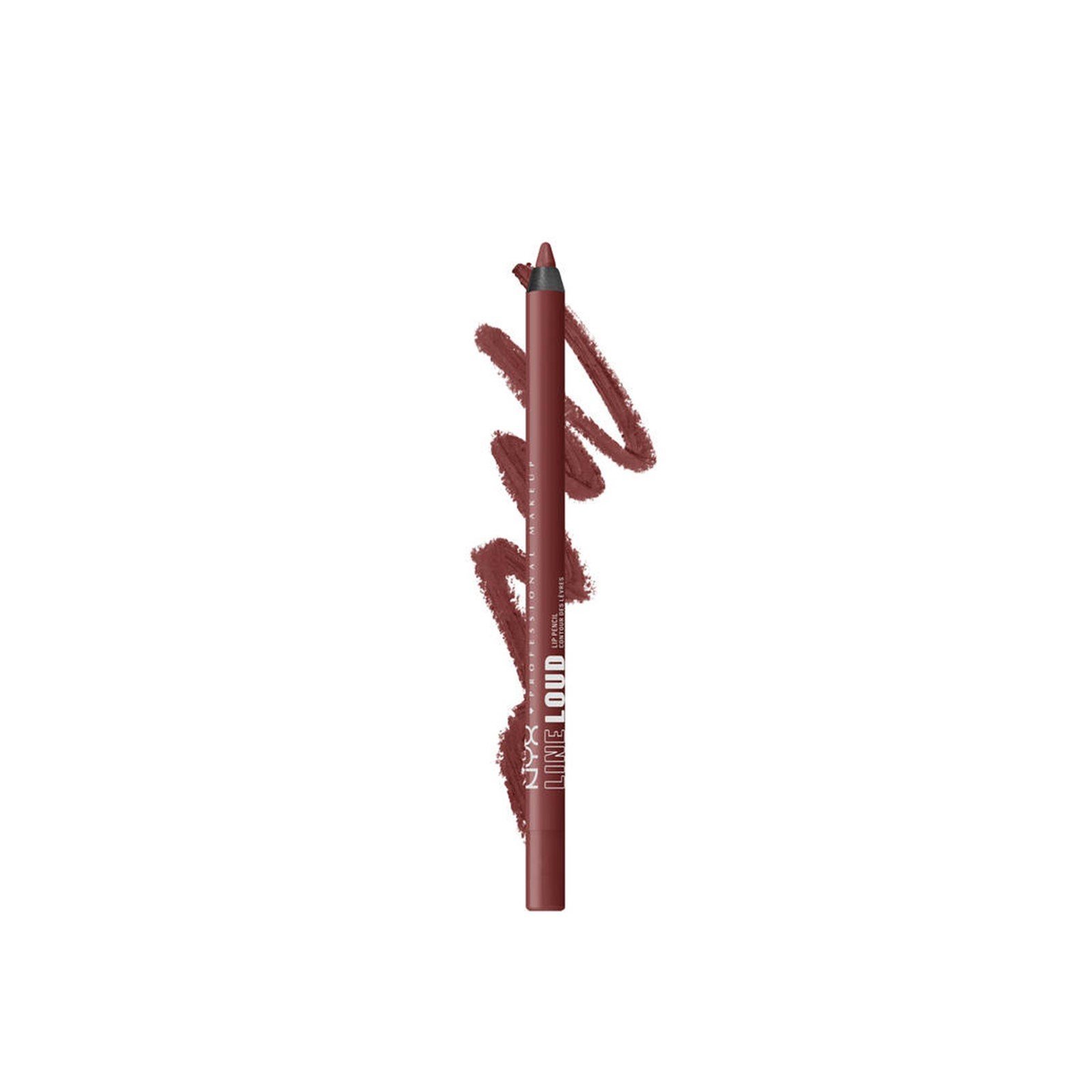 NYX Pro Makeup Line Loud Lip Pencil 32 Sassy 1.2g