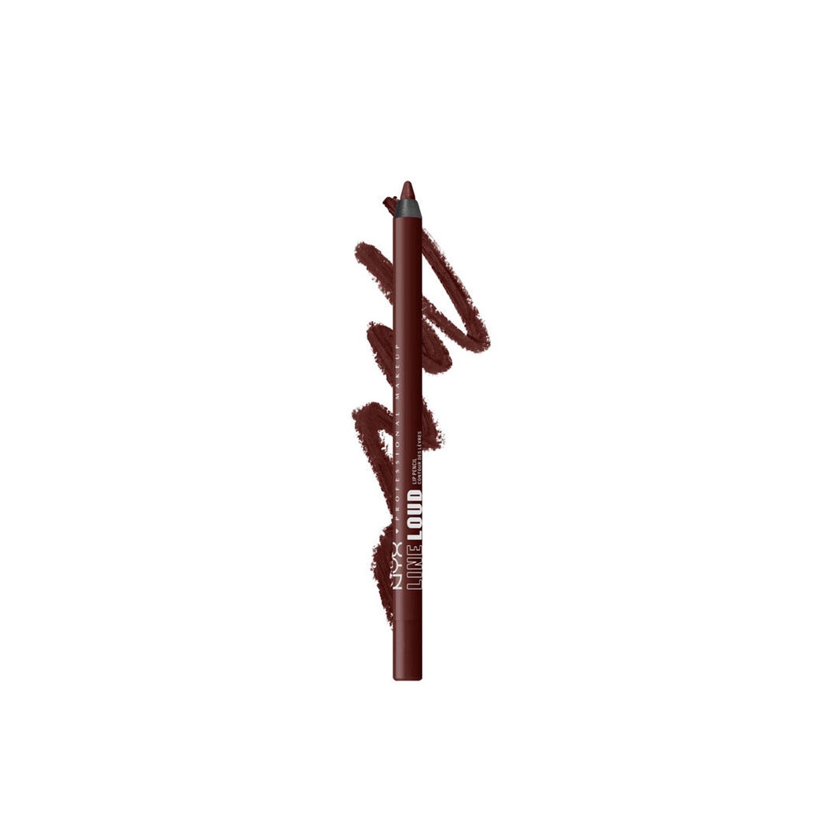 NYX Pro Makeup Line Loud Lip Pencil 34 Make a Statement 1.2g