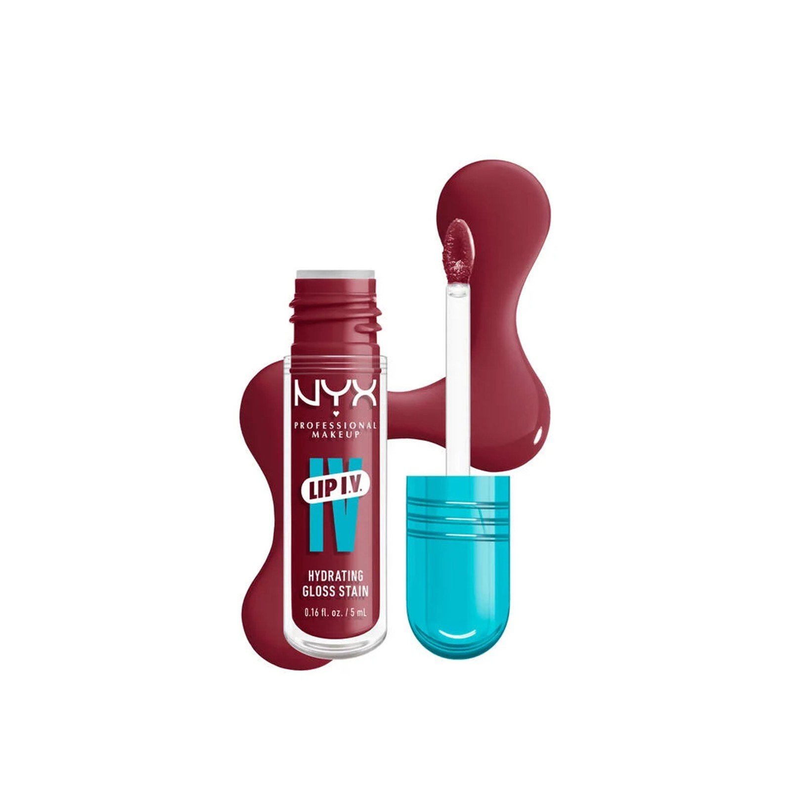 NYX Pro Makeup Lip I.V. Hydrating Gloss Serum