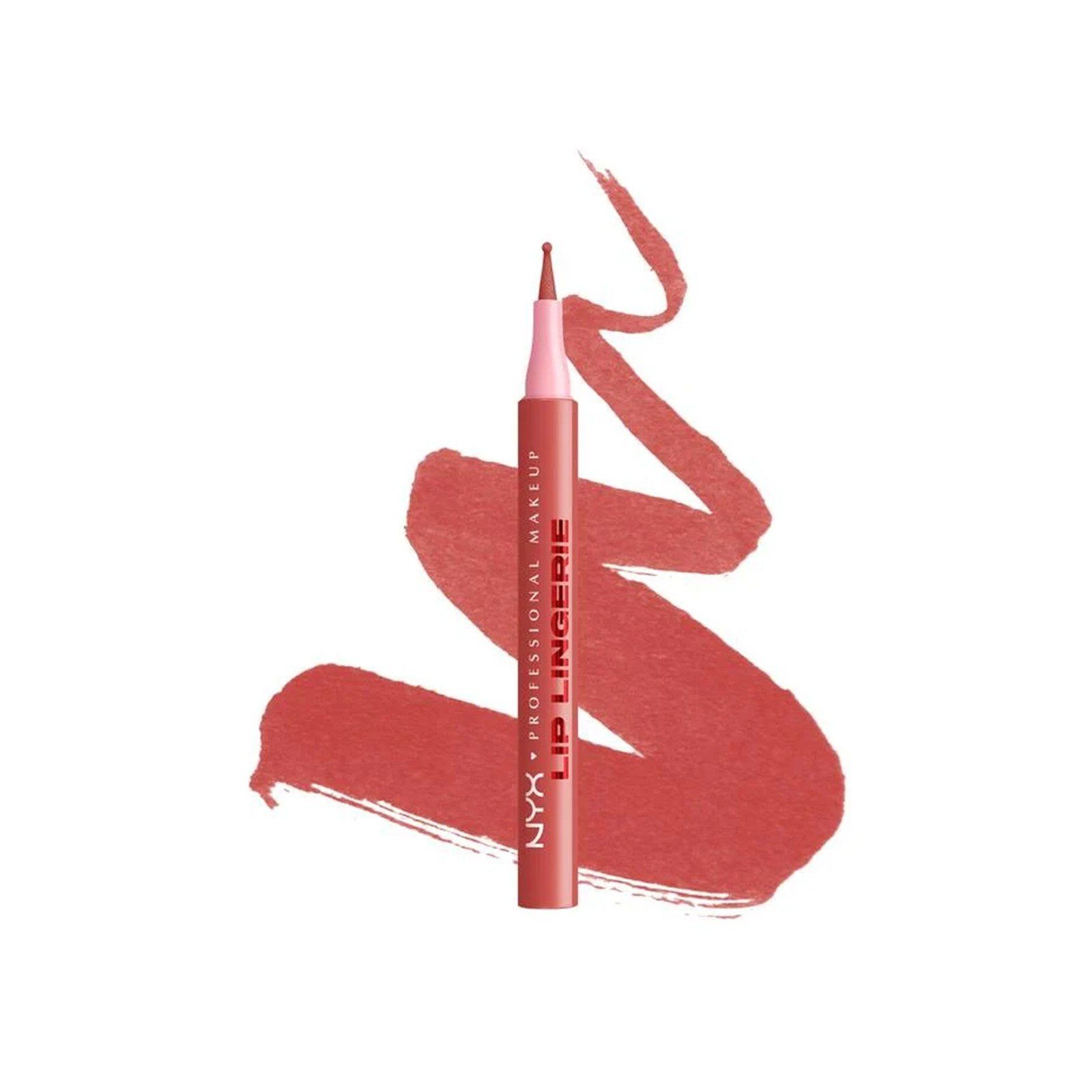 NYX Pro Makeup Lip Lingerie Lip Liner Stain 09 Send Nudes 1ml