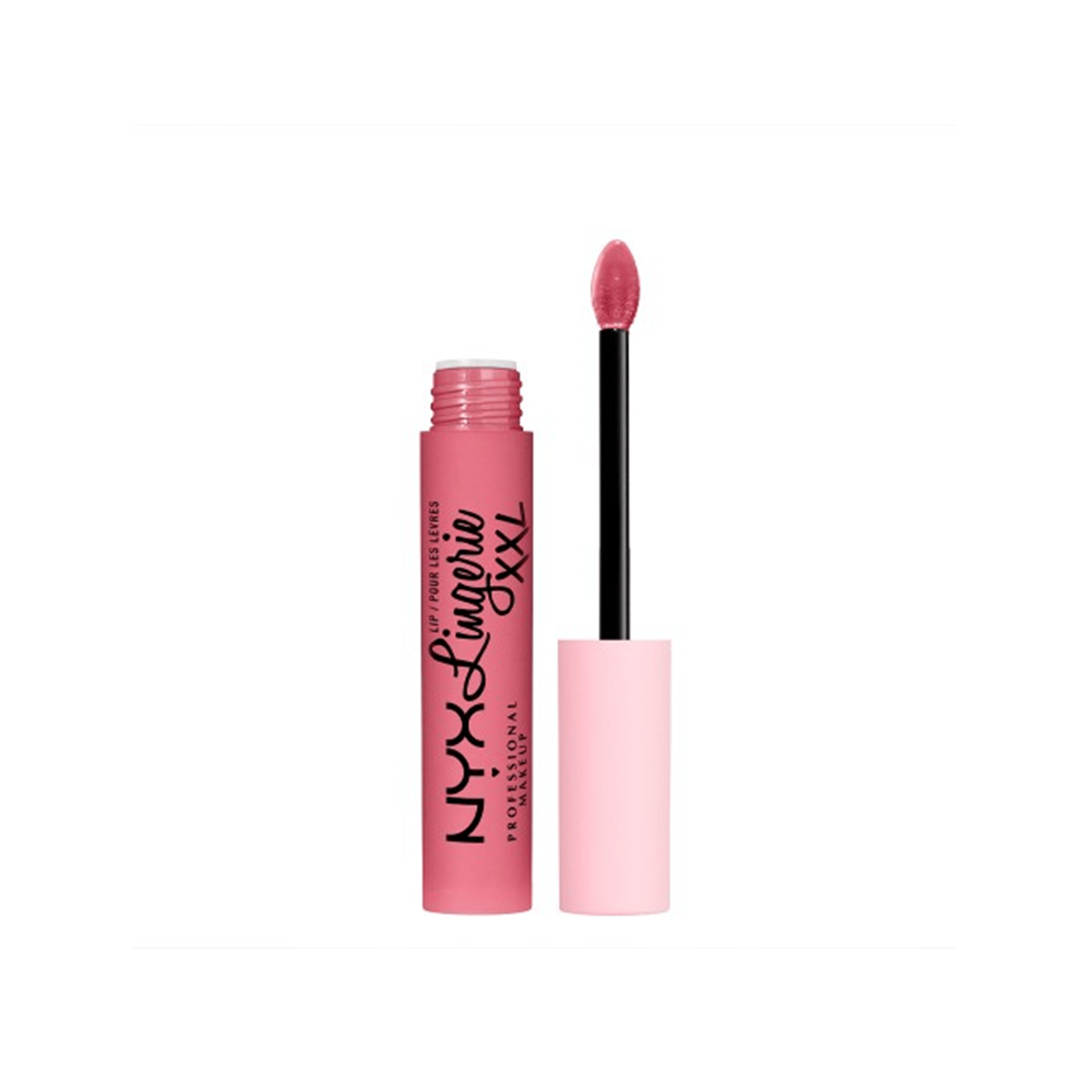 NYX Pro Makeup Lip Lingerie XXL Matte Liquid Lipstick