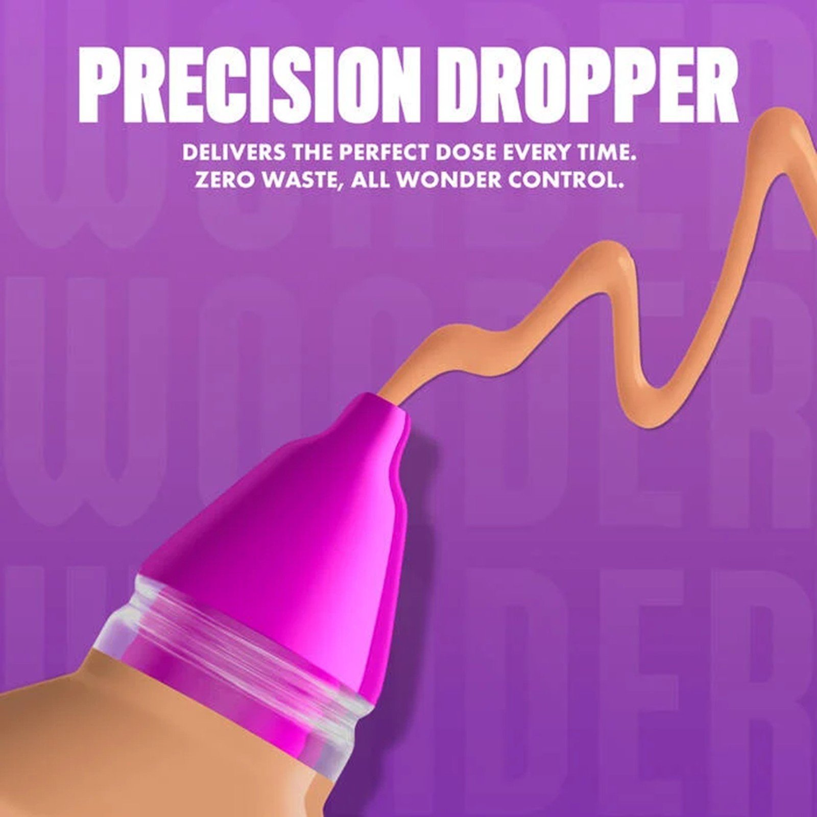 NYX Pro Makeup Make'em Wonder كريم أساس مطفي ناعم قابل للتراكم 17 Medium Olive 30ml