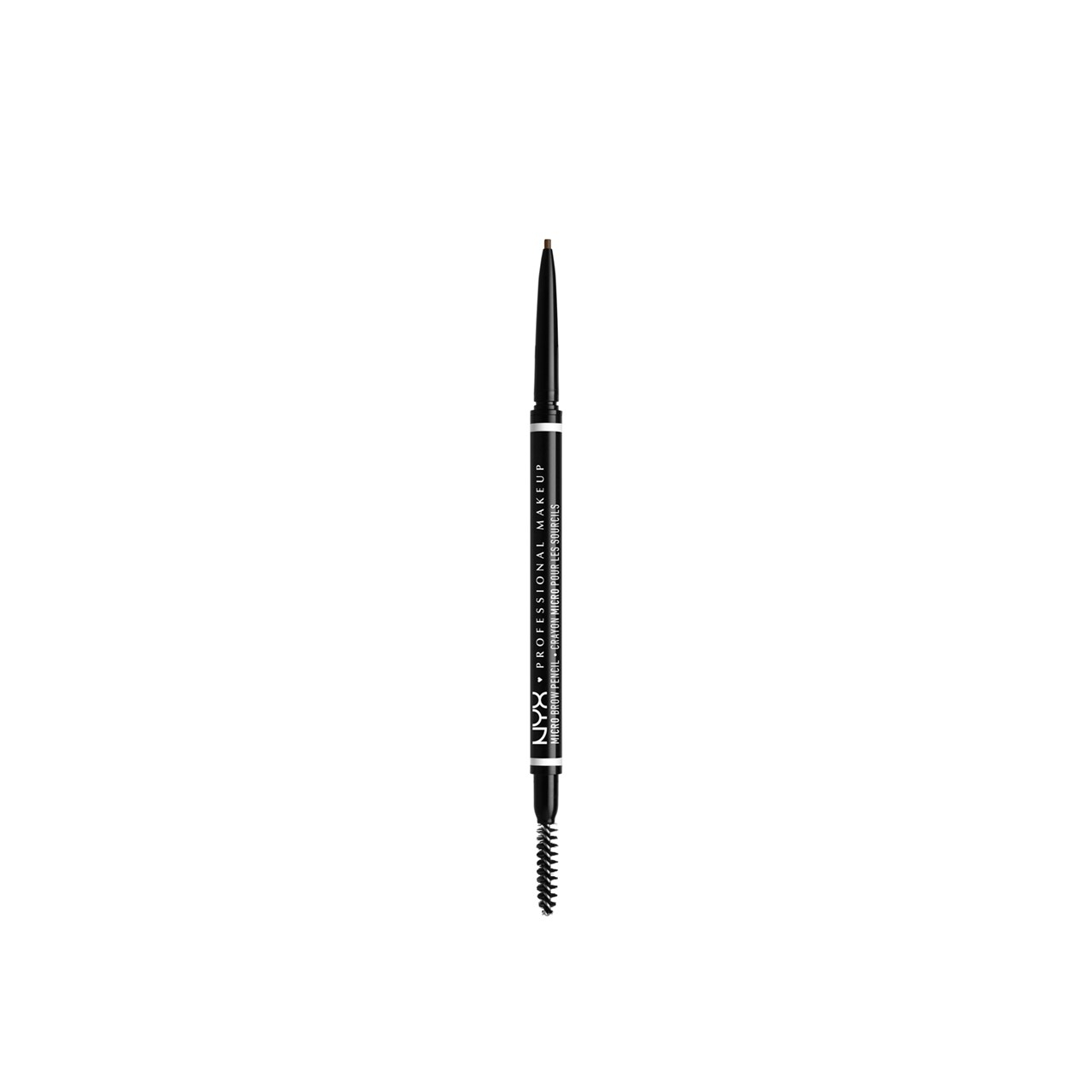 NYX Pro Makeup Micro Brow Wenkbrauwpotlood Ash Brown 0,09 g