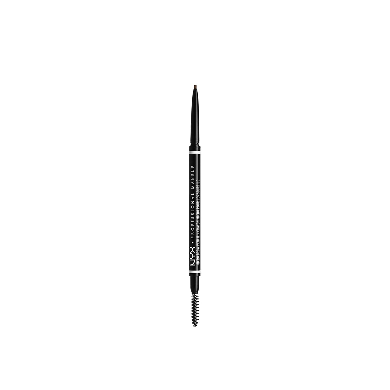 NYX Pro Makeup Lápiz Micro Cejas Brunette 0,09g