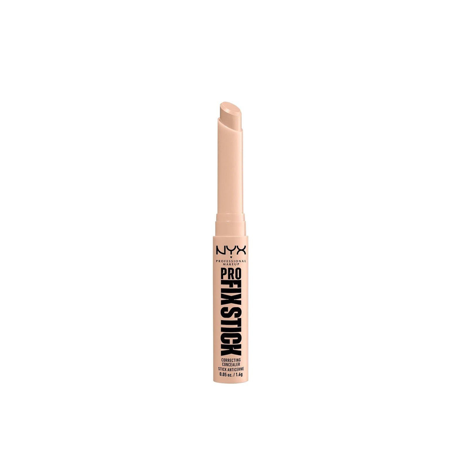 NYX Pro Makeup Pro Fix Stick Correcting Concealer 04 Light 1.6g (0.05oz)