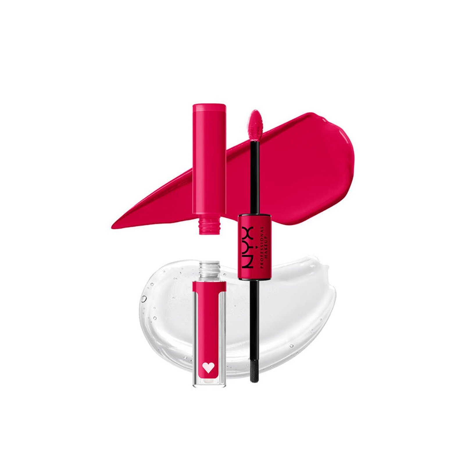 NYX Pro Makeup Shine Loud Color de Labios de Alto Brillo