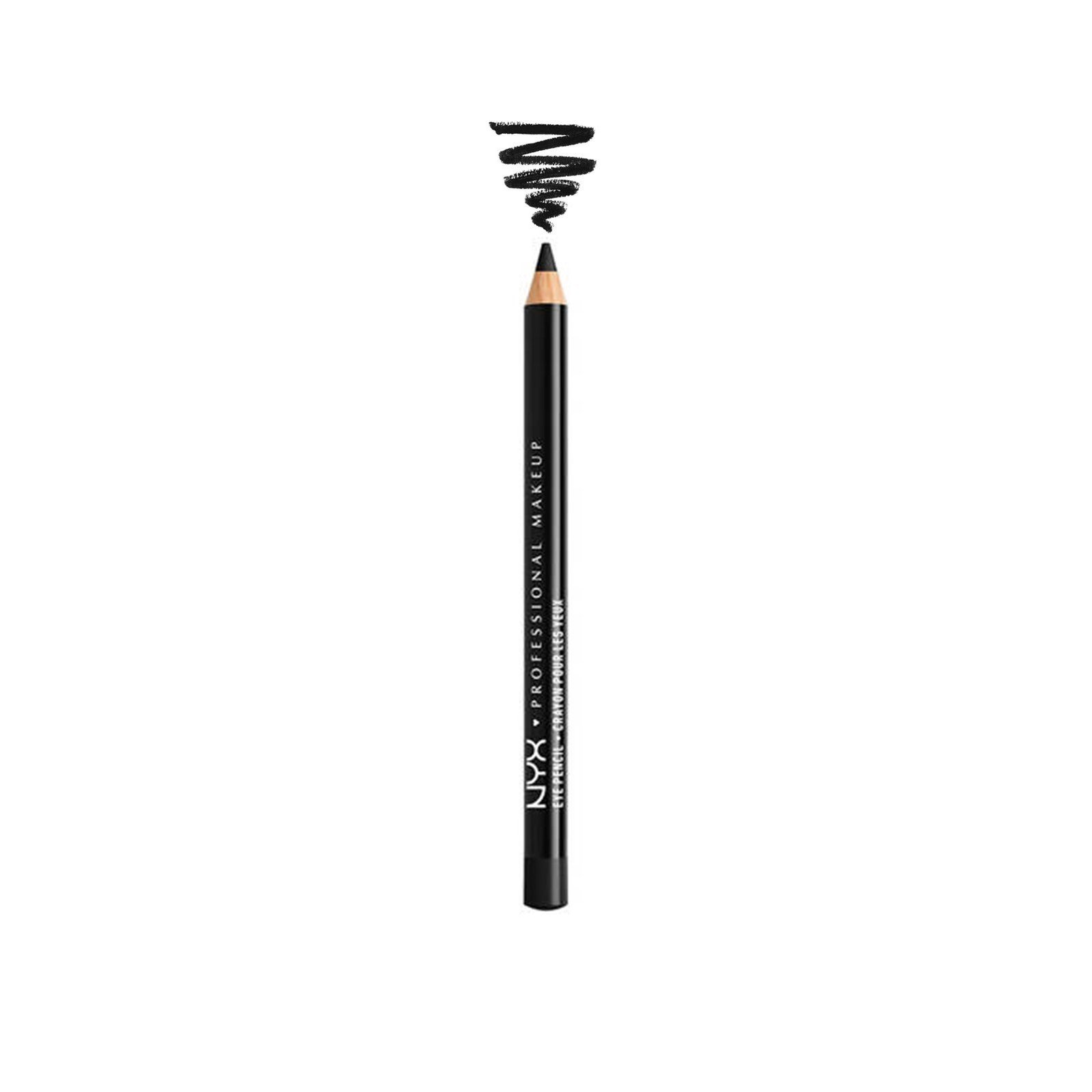 NYX Pro Makeup Lápis de Olhos Slim