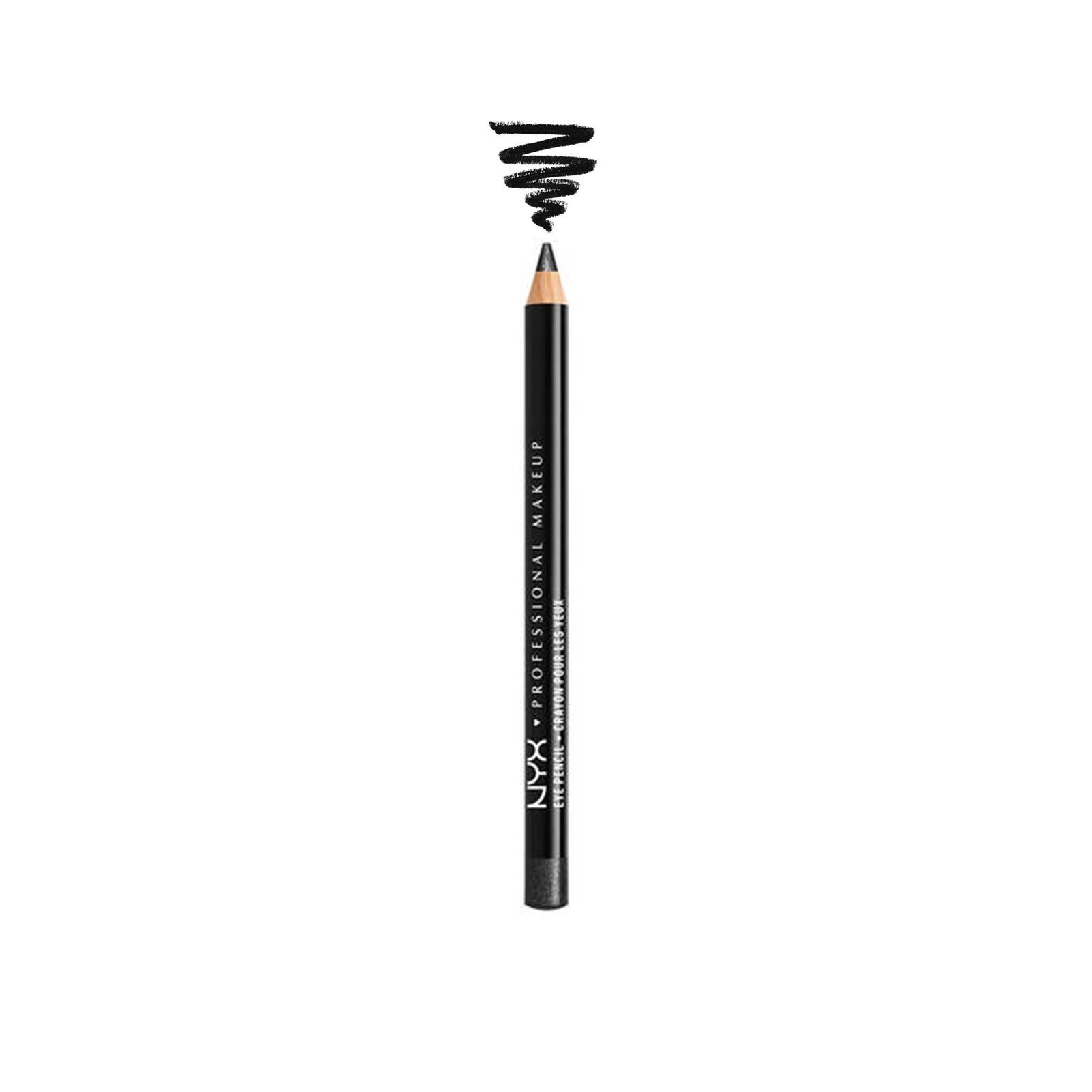 NYX Pro Makeup Lápis de Olhos Slim