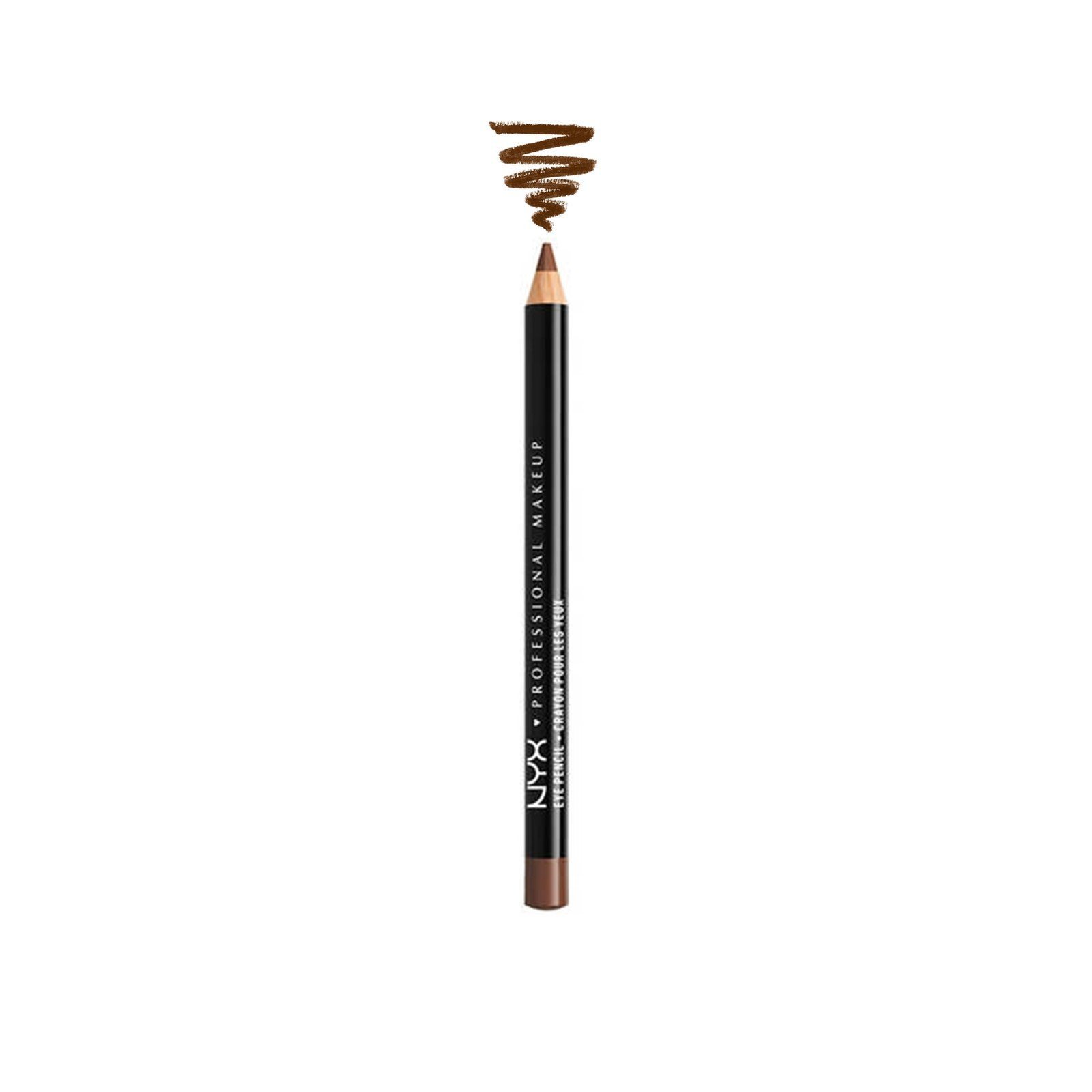 NYX Pro Makeup Lápis de Olhos Slim