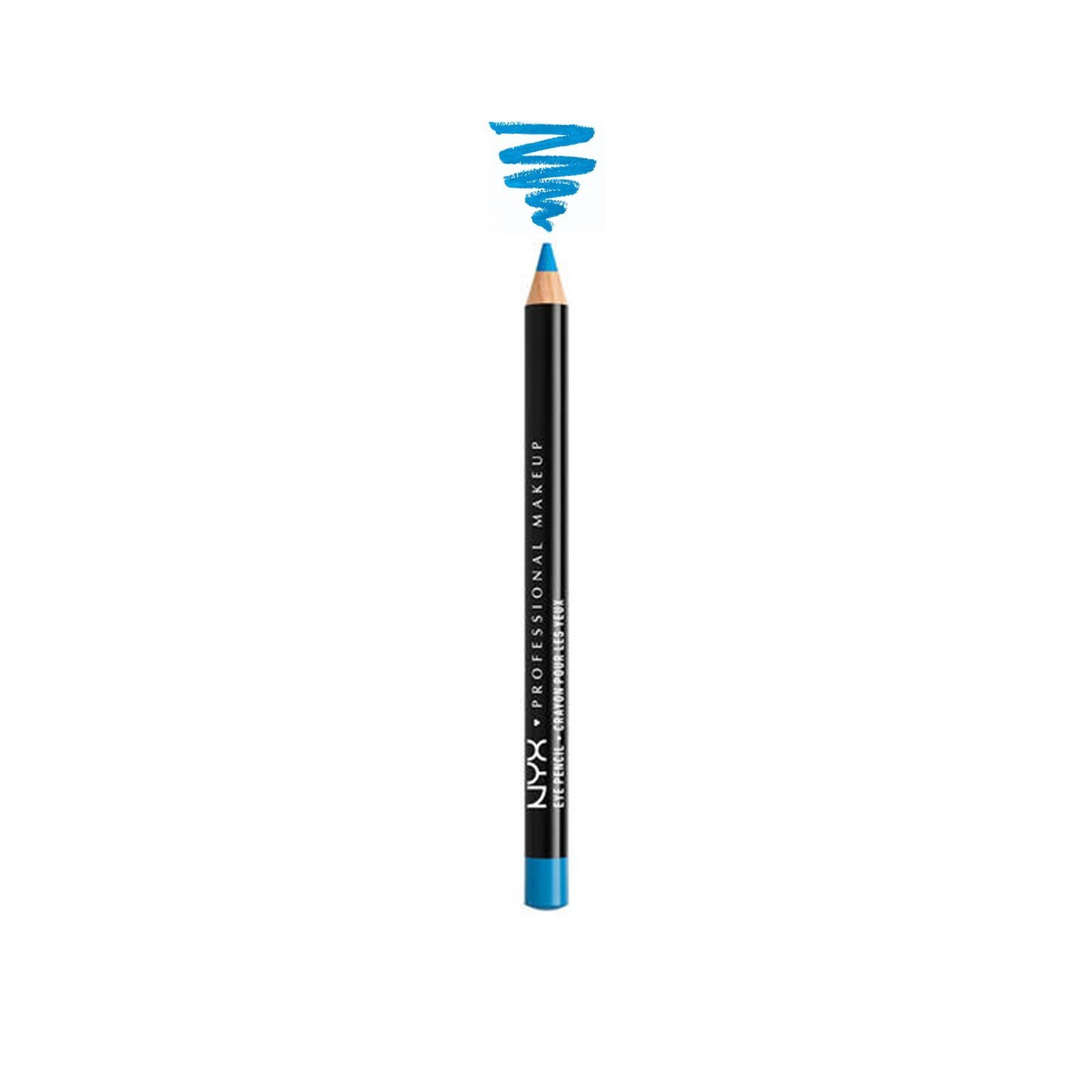NYX Pro Makeup Lápis de Olhos Slim