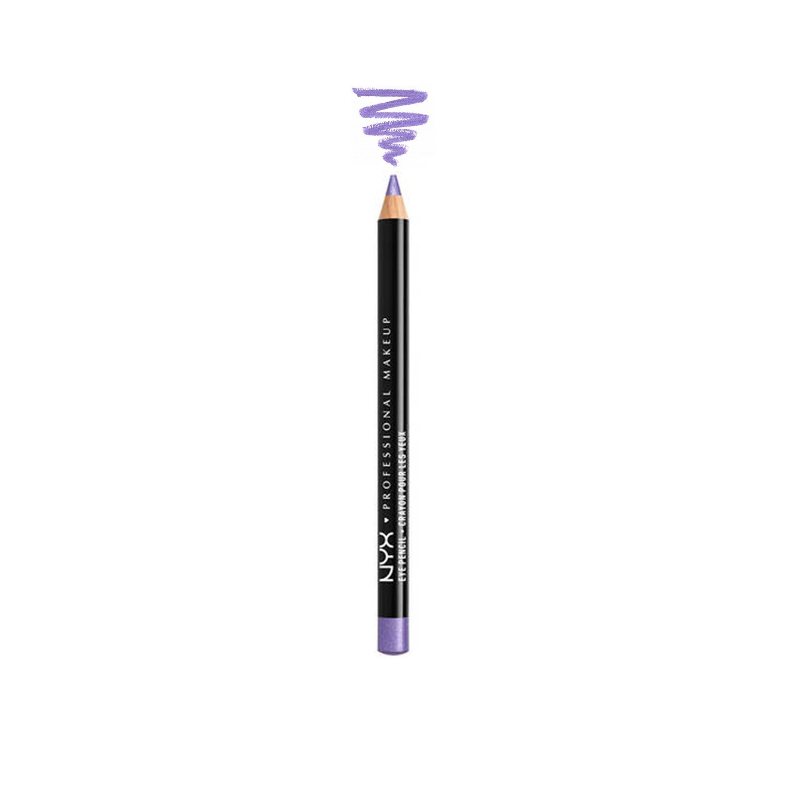NYX Pro Makeup Lápis de Olhos Slim