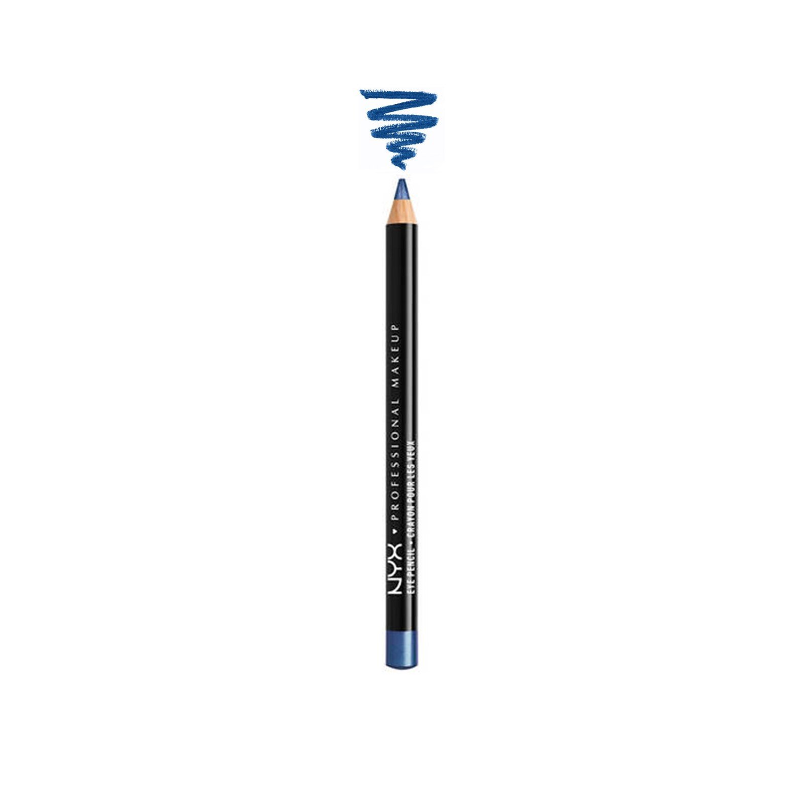 NYX Pro Makeup Lápis de Olhos Slim