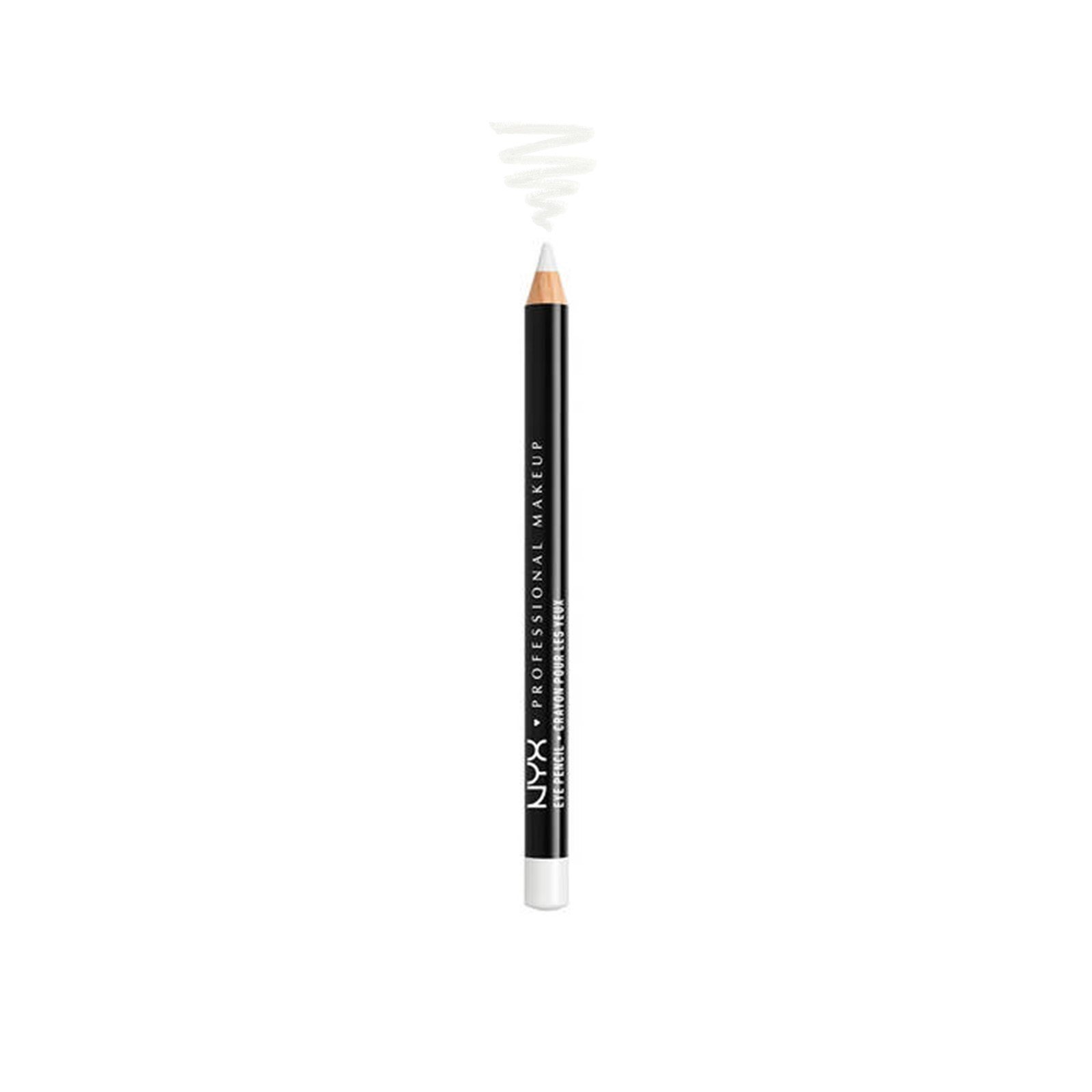 NYX Pro Makeup Lápis de Olhos Slim