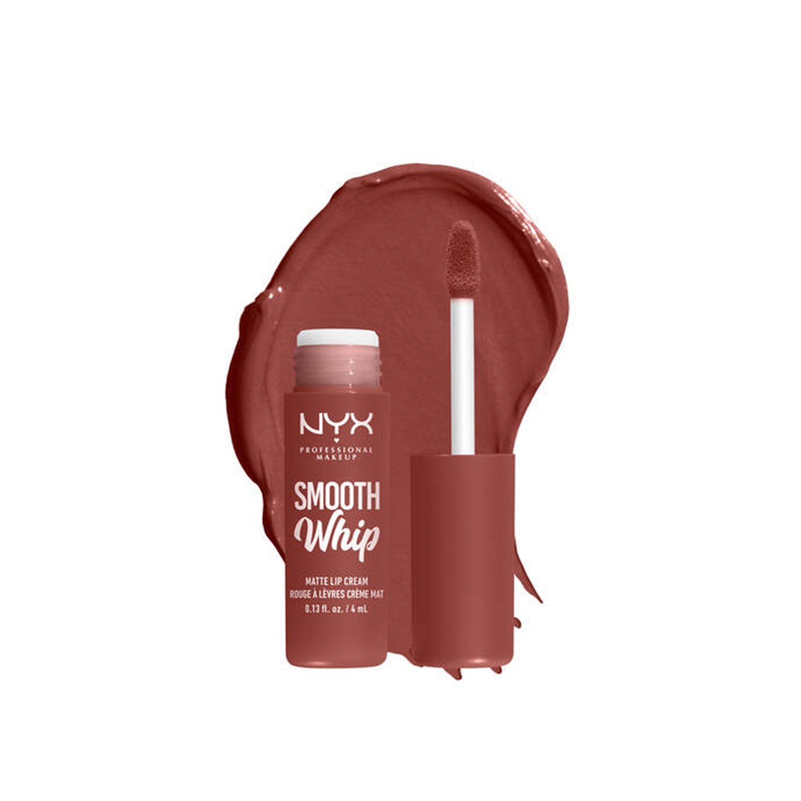 NYX Pro Makeup Smooth Whip Matte Lip Cream 03 Latte Foam 4ml