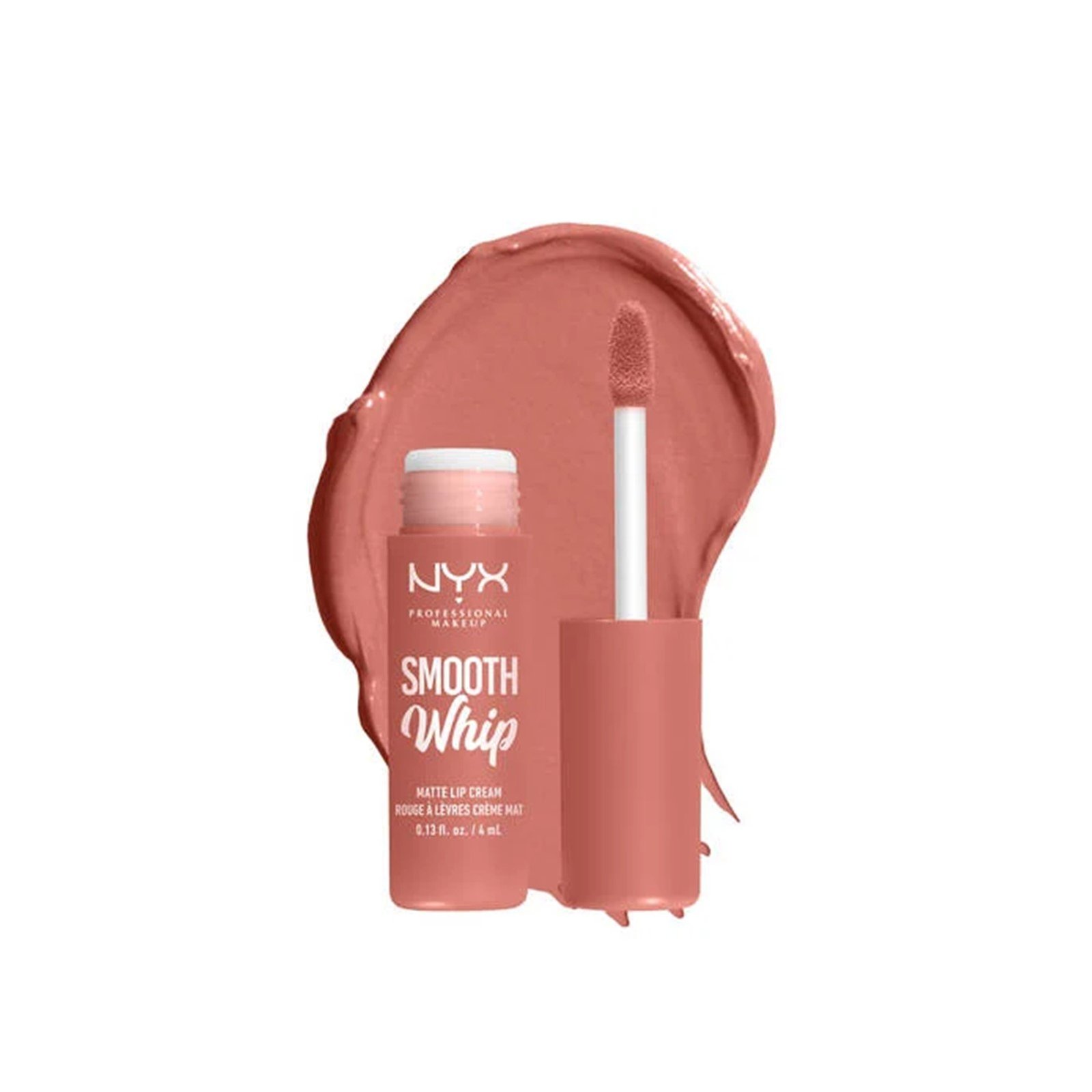 NYX Pro Makeup Smooth Whip Matte Lip Cream 22 Cheeks 4ml
