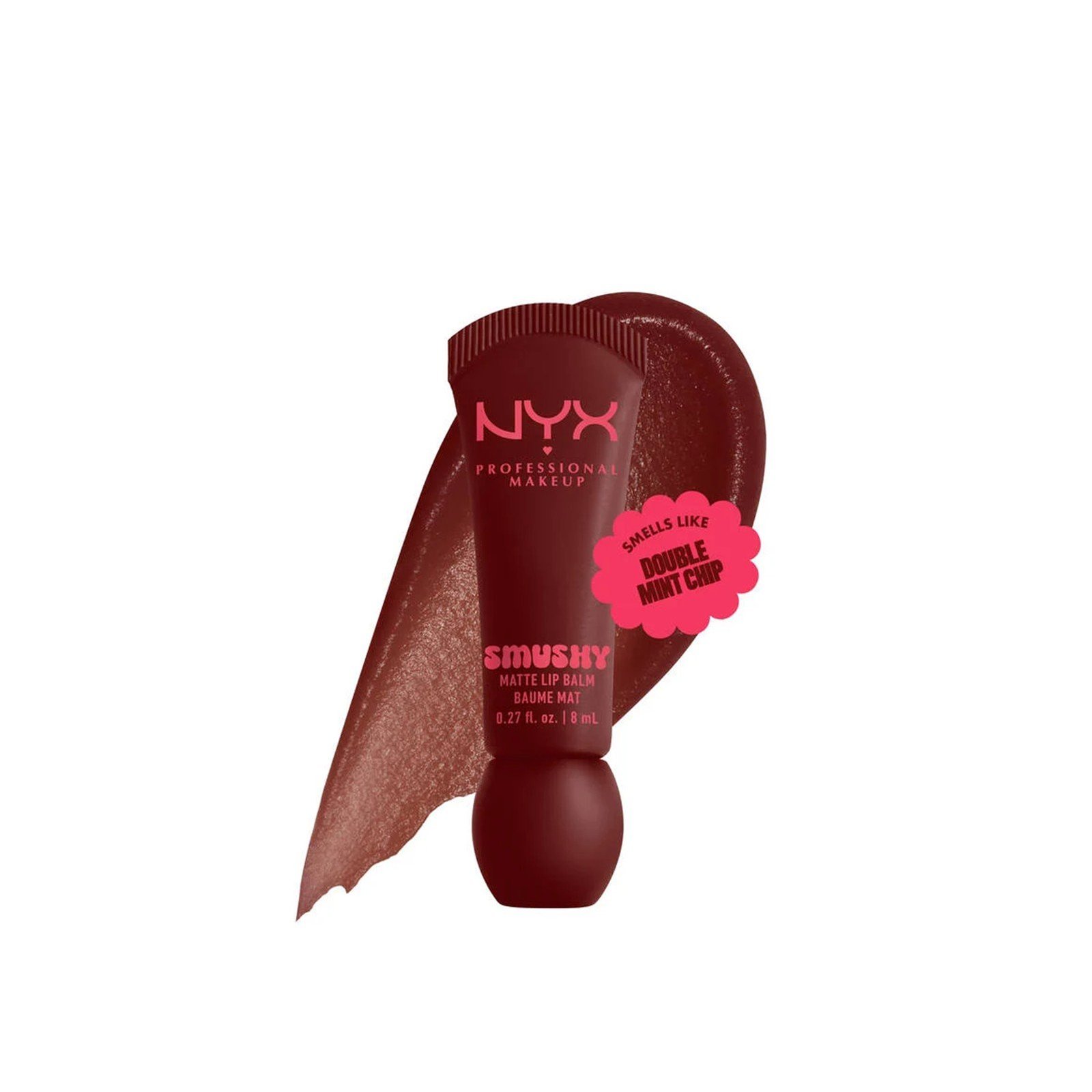 NYX Pro Makeup Smushy Matte Lip Balm