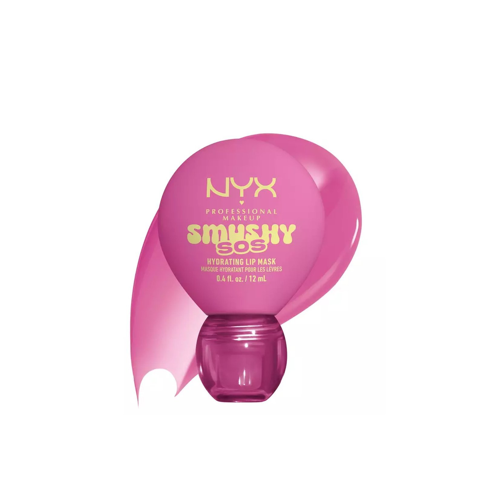 NYX Pro Makeup Smushy SOS Hydrating Lip Mask