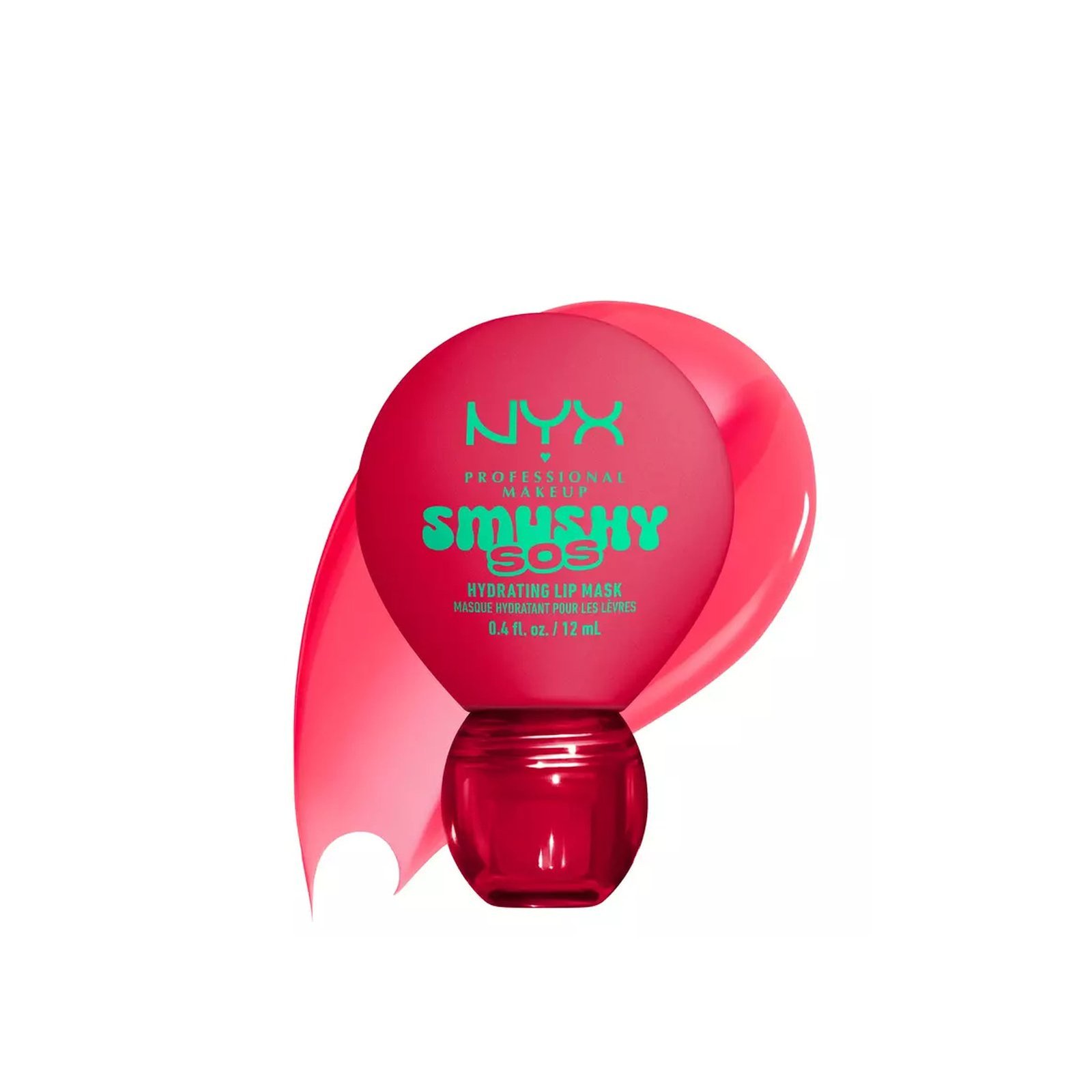 NYX Pro Makeup Smushy SOS Hydrating Lip Mask