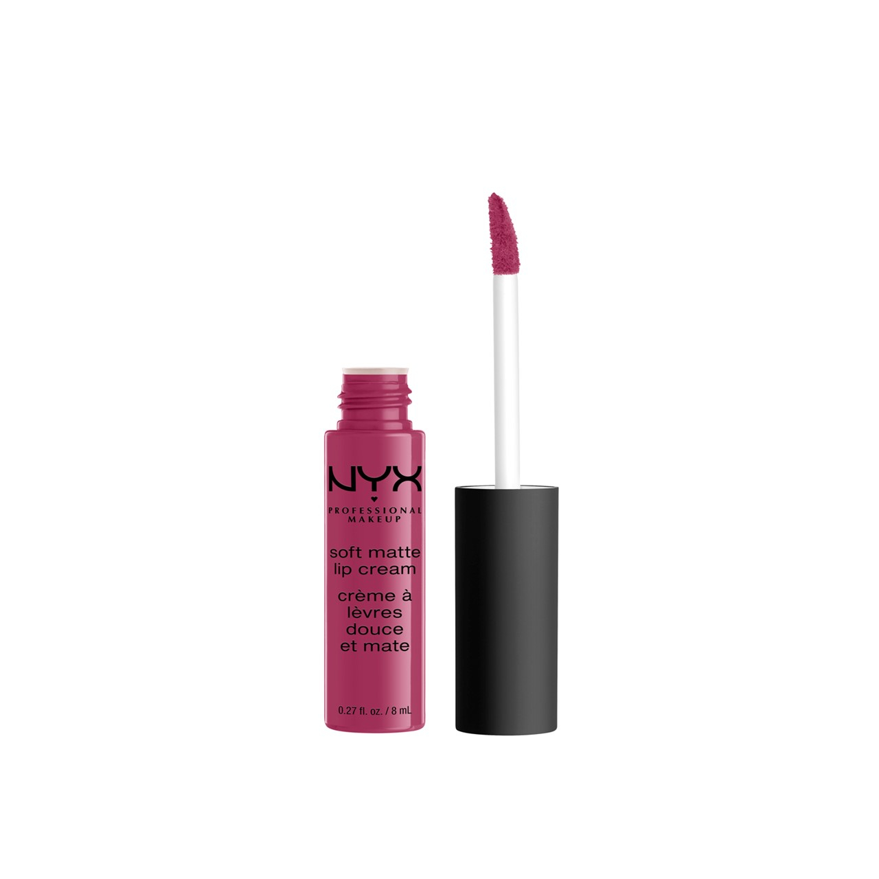 NYX Pro Makeup Soft Matte Lip Cream