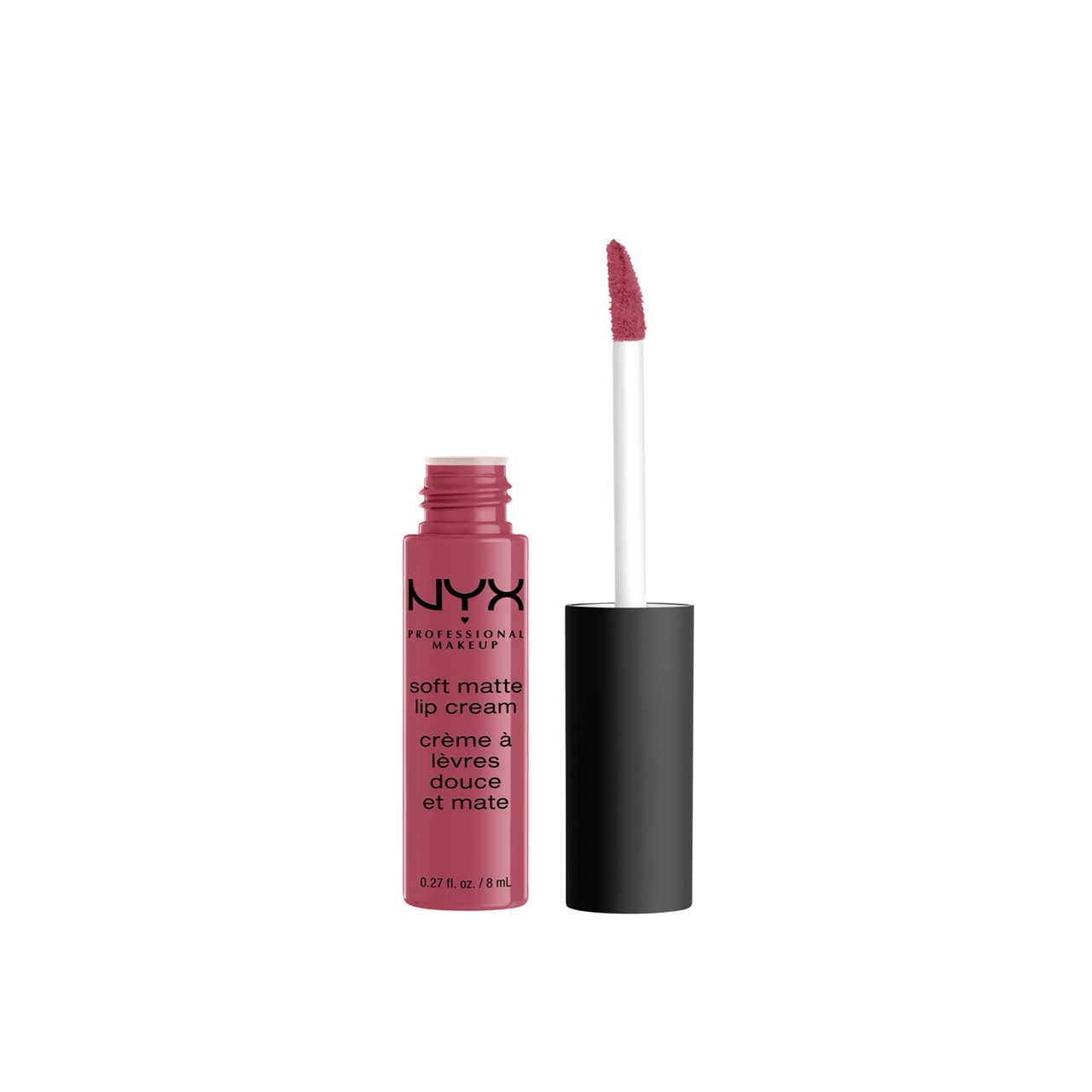 NYX Pro Makeup Soft Matte Lip Cream San Paulo 8ml