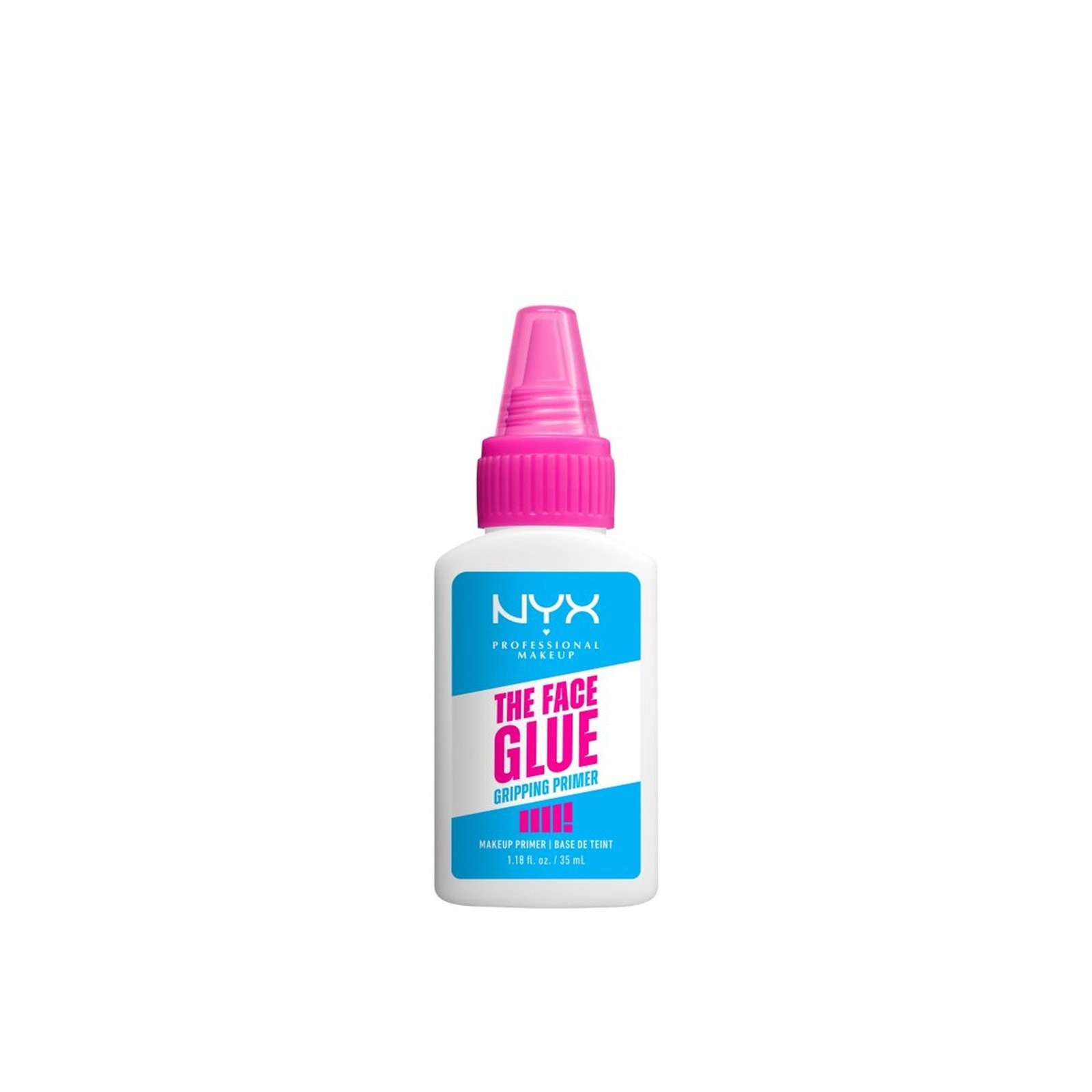 NYX Pro Makeup The Face Glue Gripping Primer 01 The Face Glue 35ml