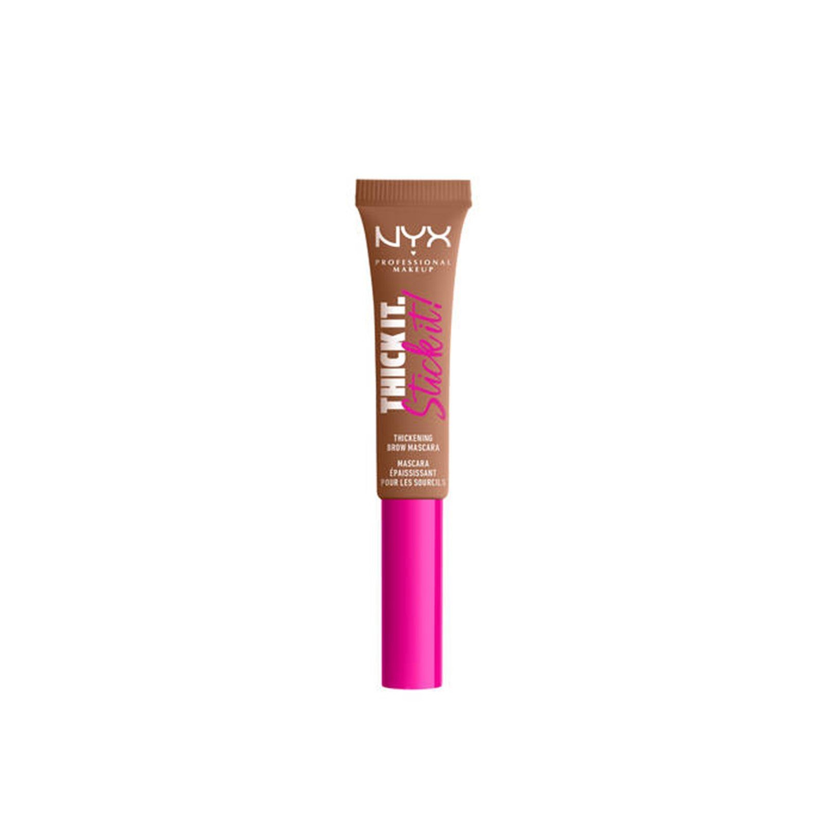 NYX Pro Makeup Thick It Stick It! Thickening Brow Mascara