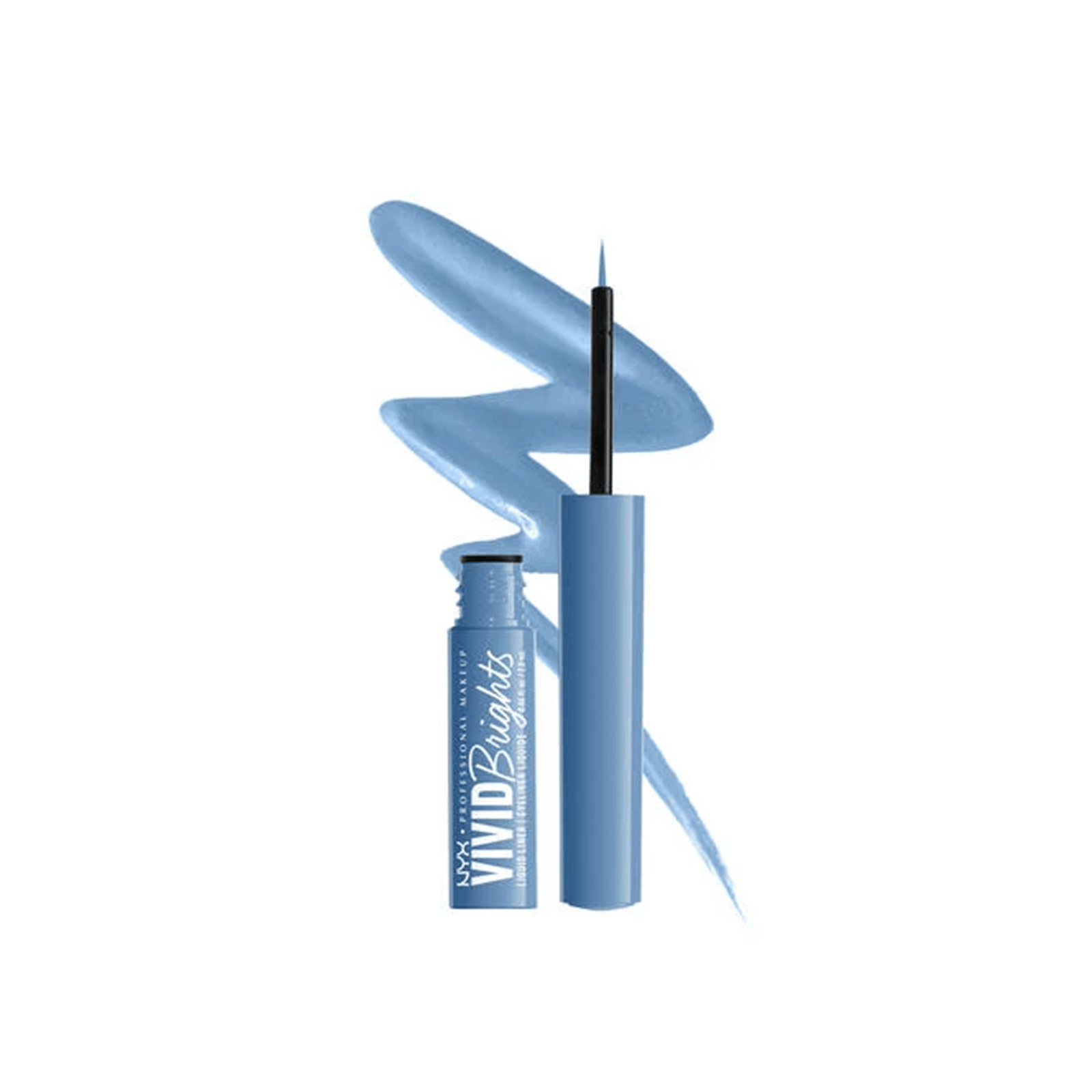 NYX Pro Makeup Vivid Matte Liquid Liner