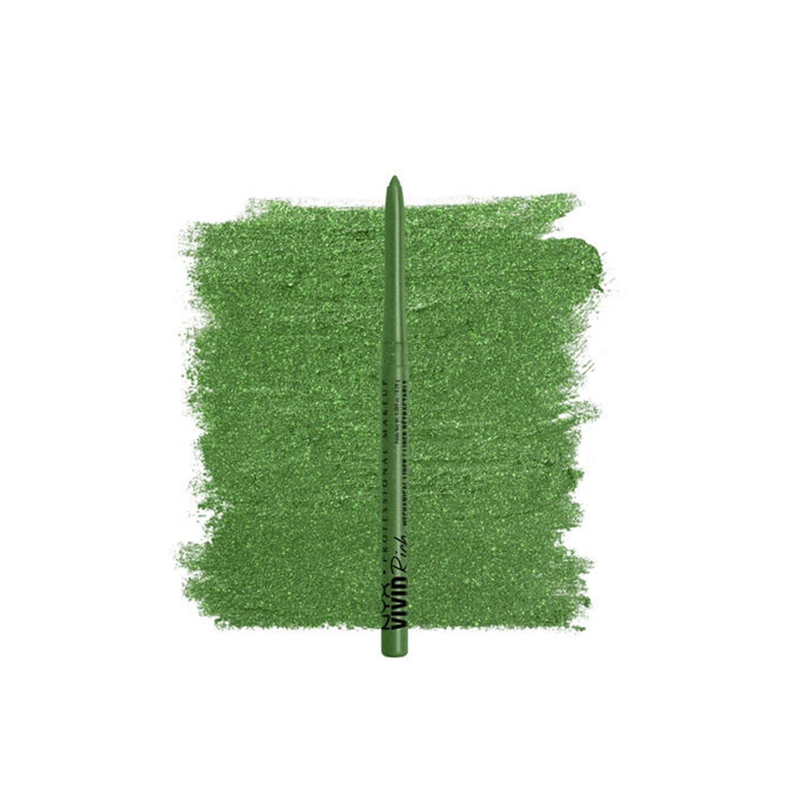 NYX Pro Makeup Vivid Rich Mechanical Liner It's Giving Jade 0.28g