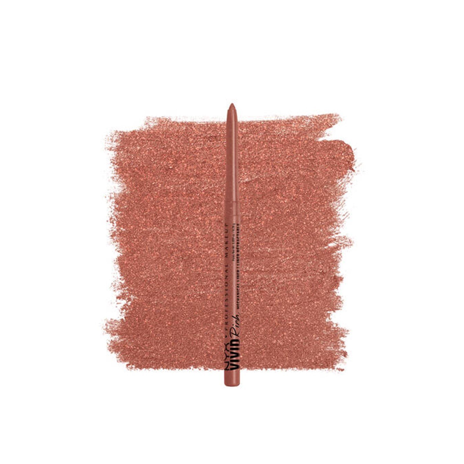 NYX Pro Makeup Vivid Rich Mechanical Liner Spicy Pearl 0.28g