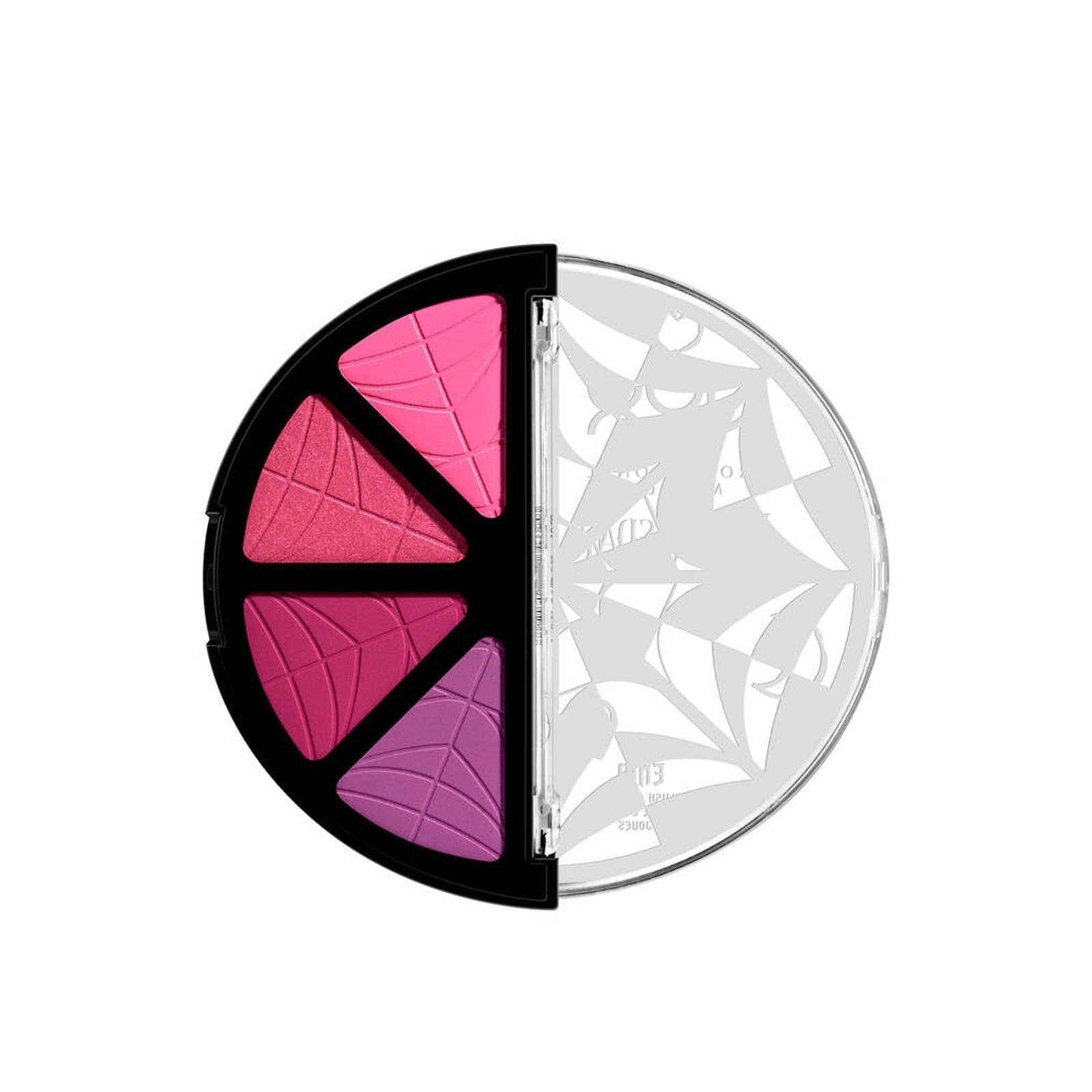NYX Pro Makeup Wednesday Stained Glass Blush Palette