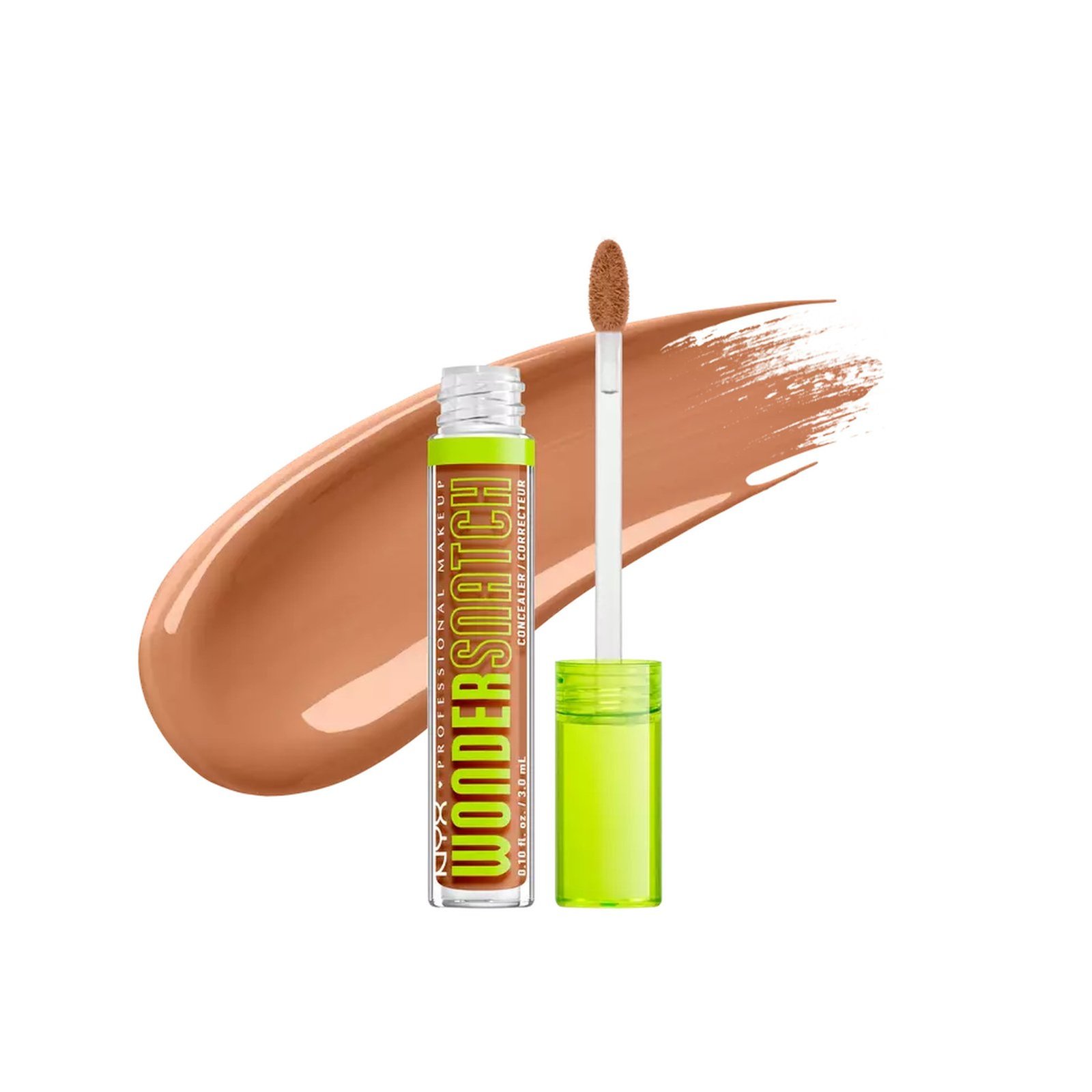NYX Pro Makeup Wonder Snatch Concealer 22 Café 3ml
