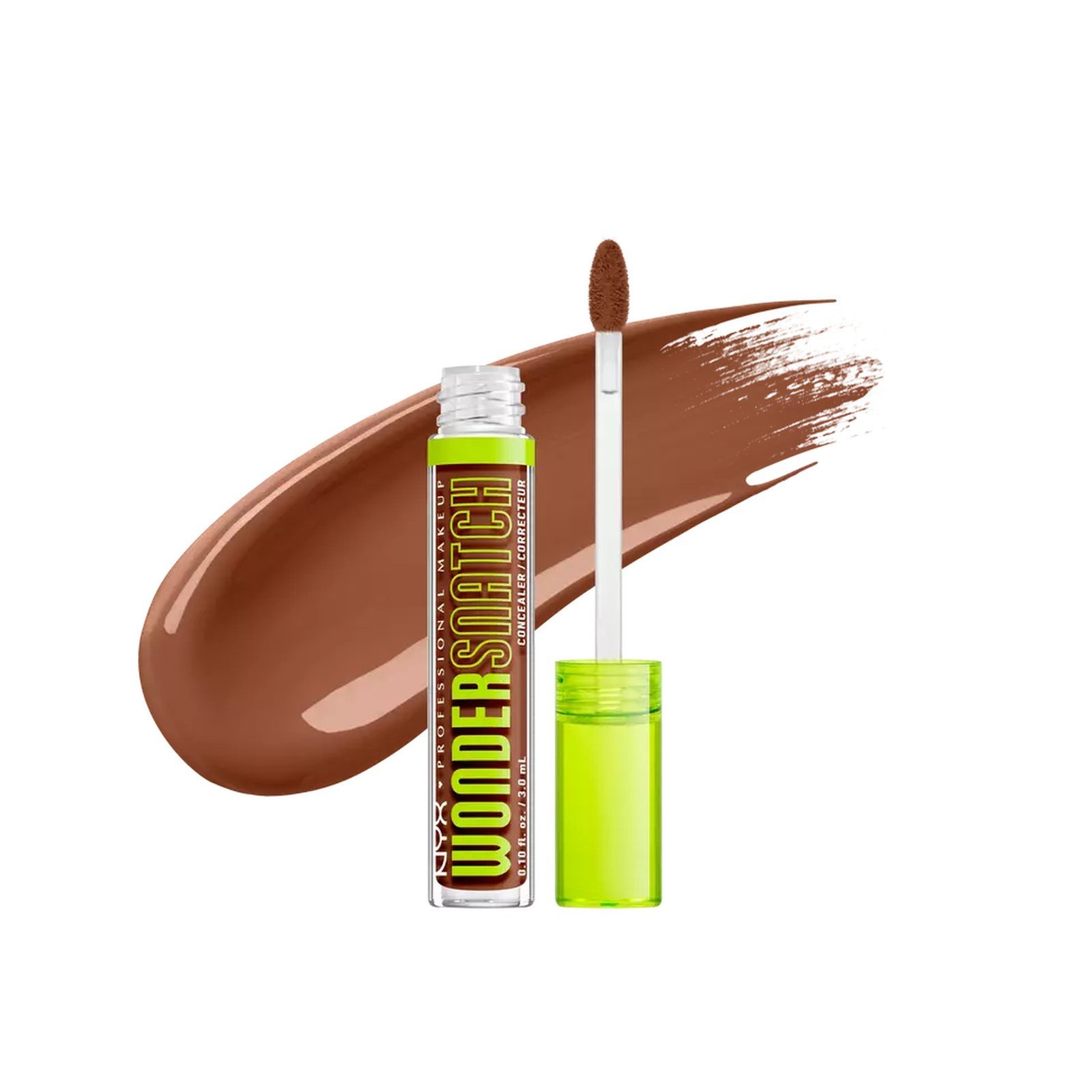 NYX Pro Makeup Wonder Snatch Concealer 27 Walnut 3ml