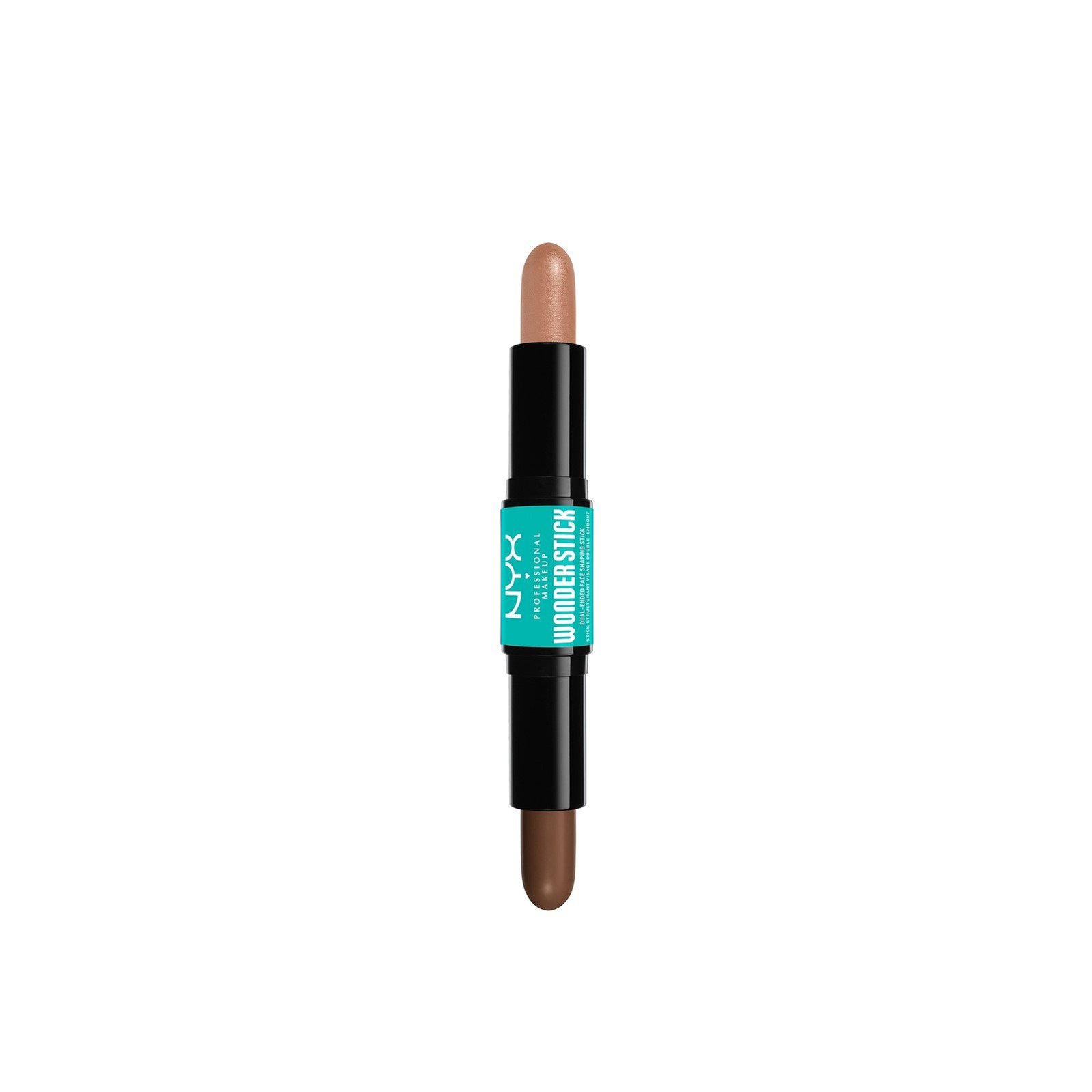 NYX Pro Makeup Wonder Stick Dual-Ended Face Shaping Stick 04 Medium 2x4g