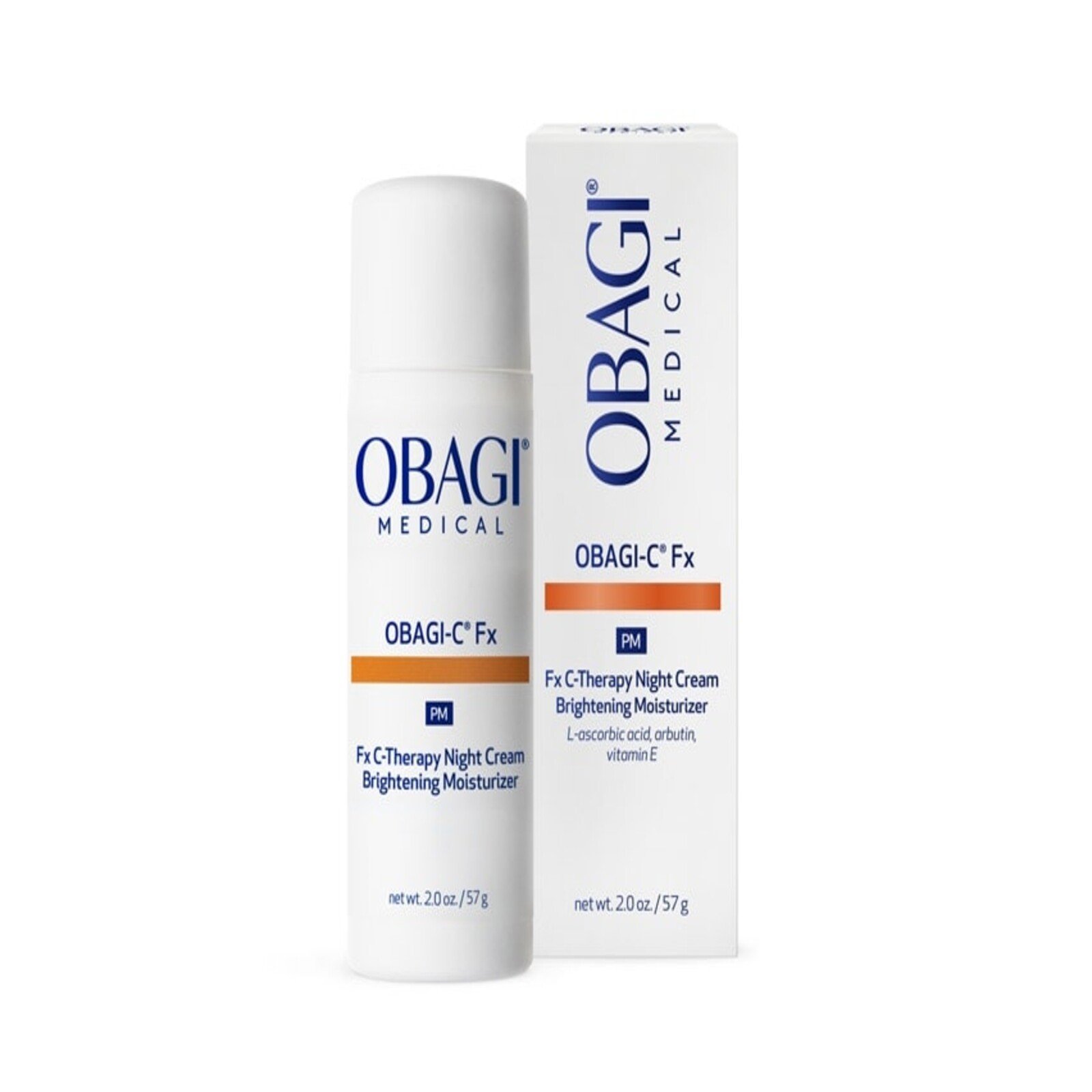 Obagi-C Fx C-Therapy Krem Nate Ndriçues Hidratues 57g