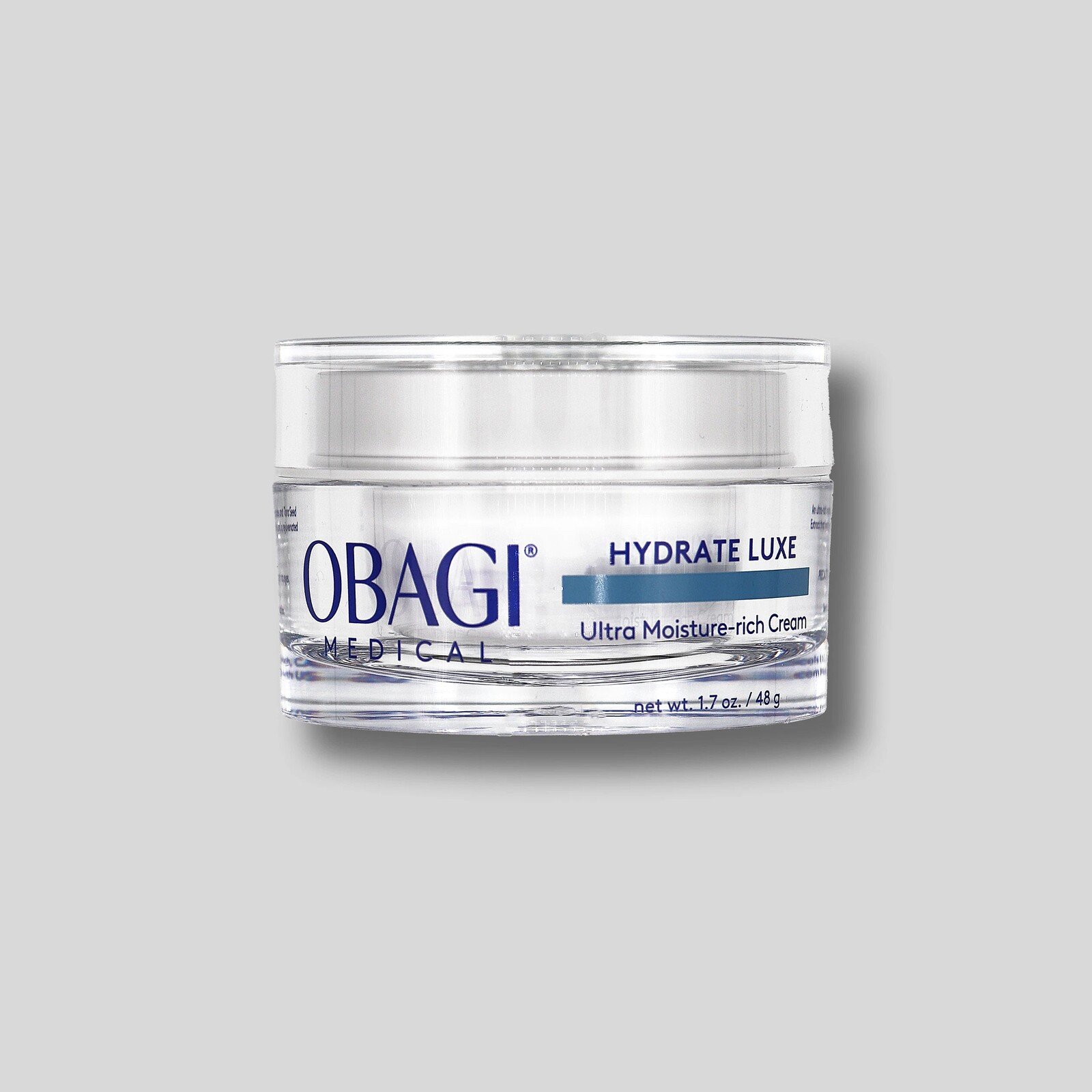Obagi Hydrate Luxe Ultra Moisture-Rich Cream 48g