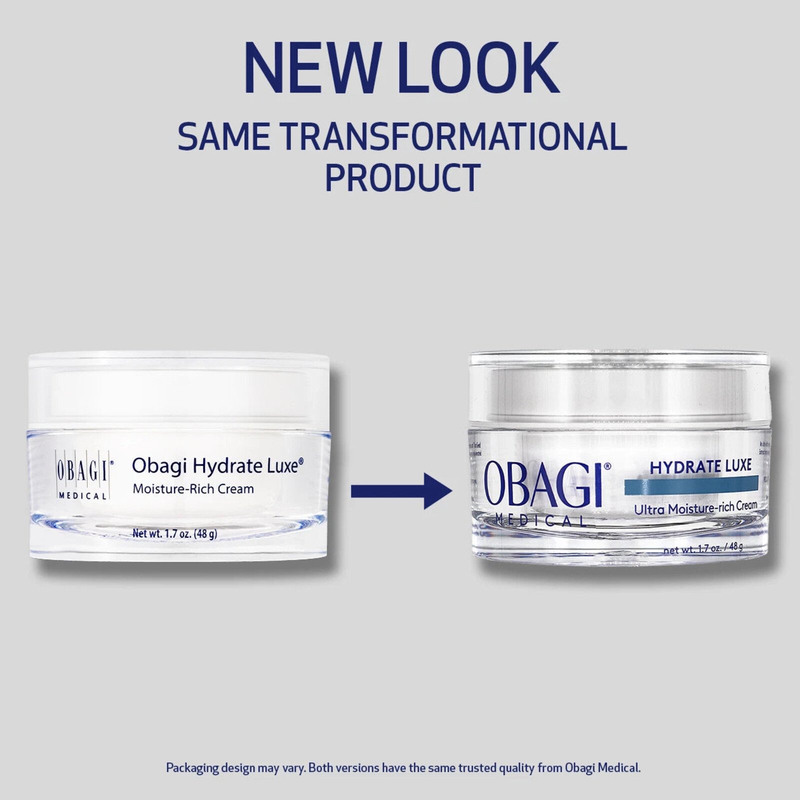 Obagi Hydrate Luxe Ultra Moisture-Rich Cream 48g