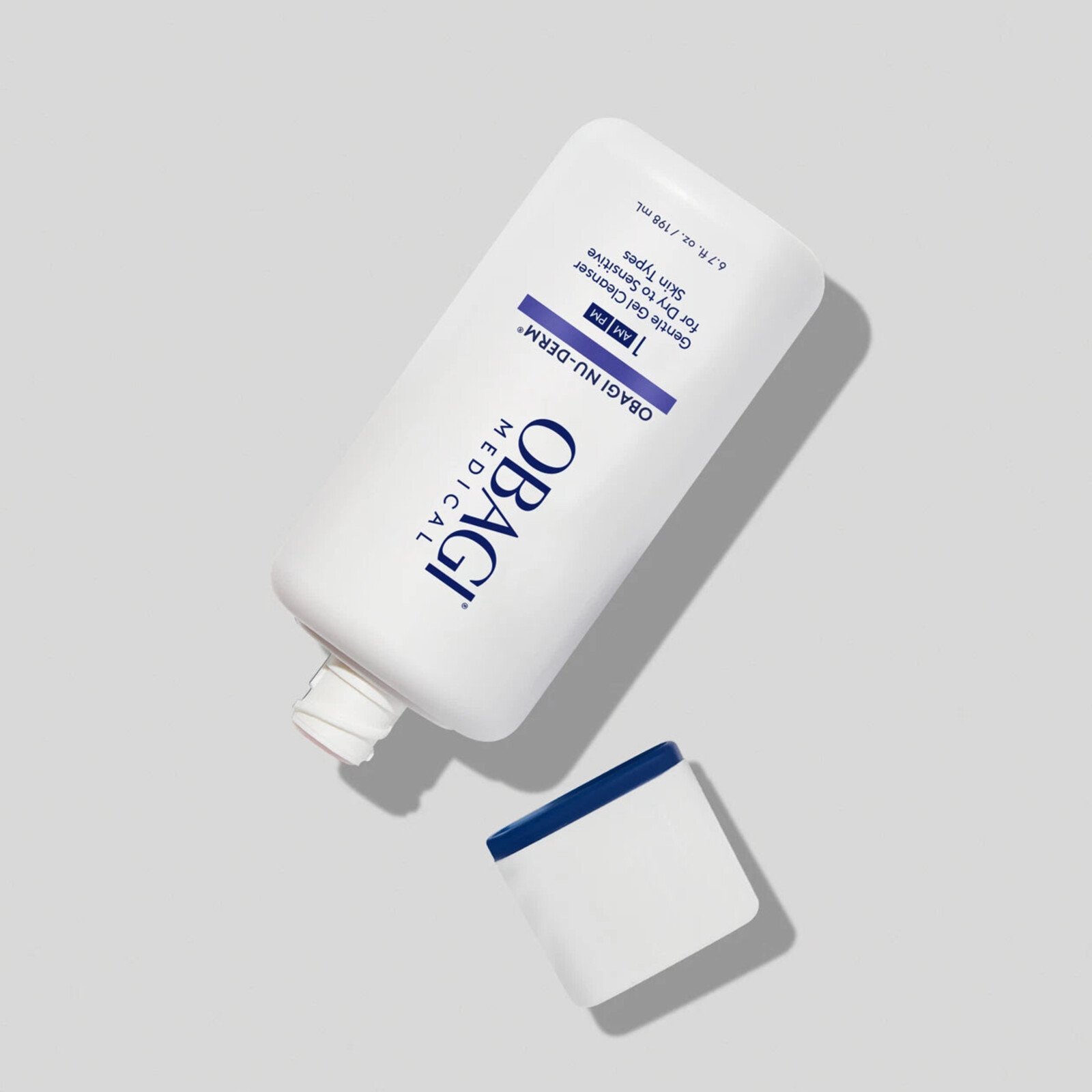 Obagi Nu-derm Gentle Gel Cleanser 198ml