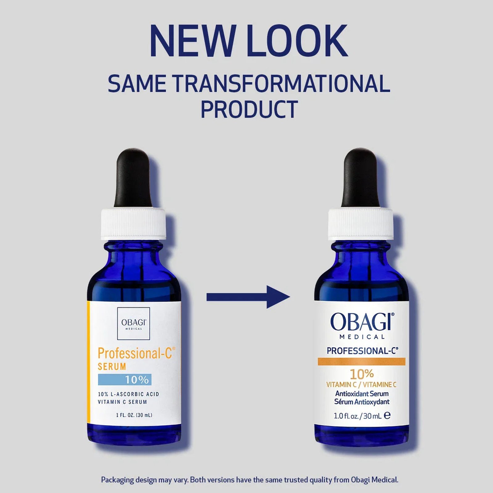 Obagi Professional-C Sérum antioxydant à 10 % de vitamine C, 30 ml